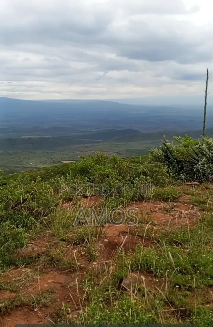 Ndeiya 10 Acres Quick Sale Ideal for Plots Subdivision in Ndeiya