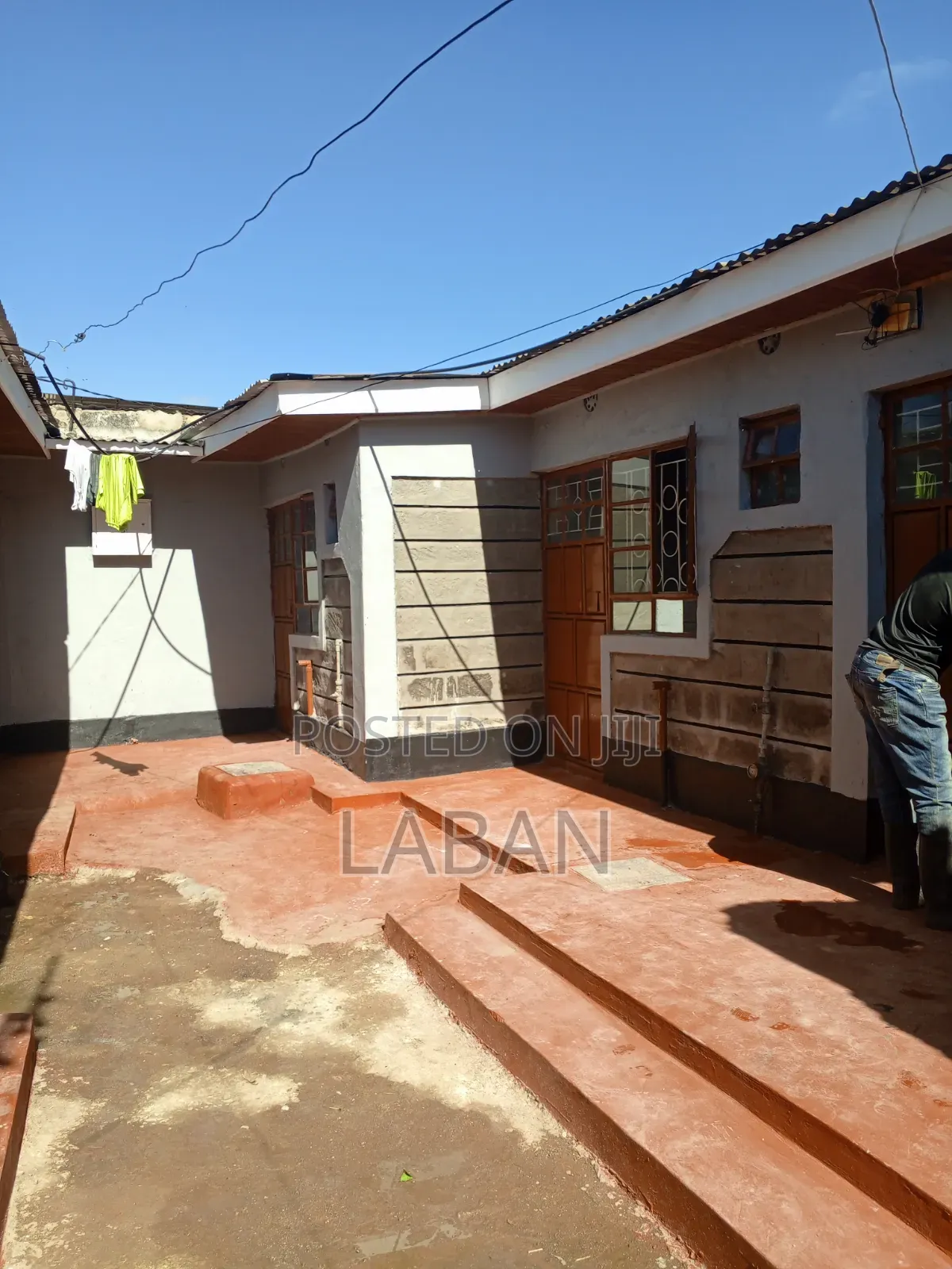 1bdrm Bungalow in Kimbo for rent in Kimbo