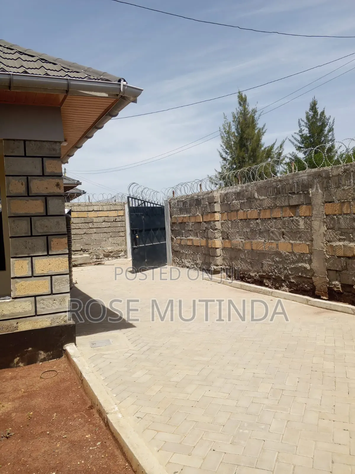 Furnished 3bdrm Bungalow in Kitengela for sale in Kitengela
