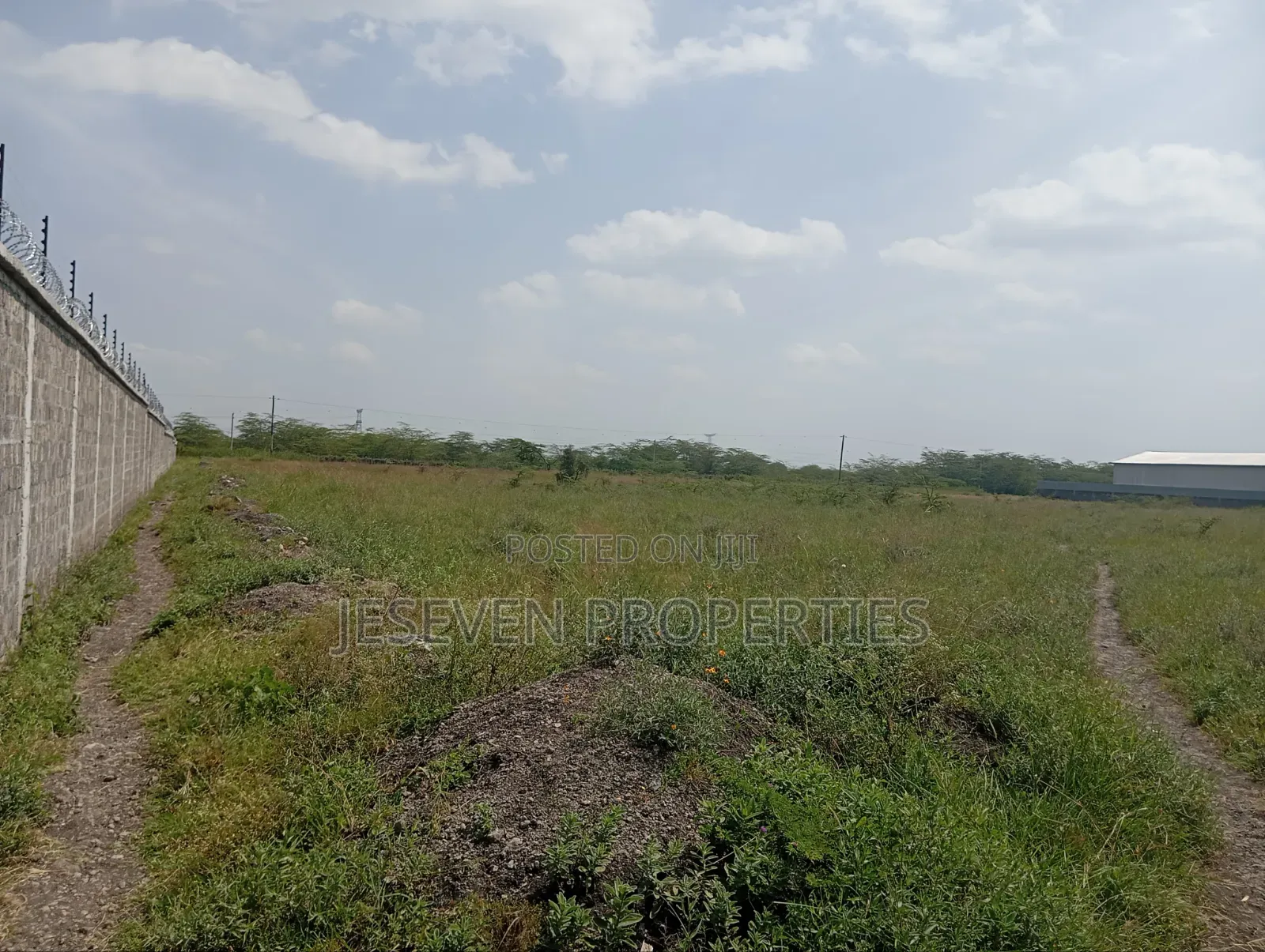 4 Acre Land for Sale, Syokimau Touching Park in Hotel 67 Area