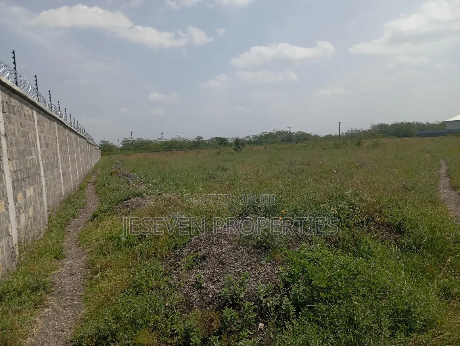 4 Acre Land for Sale, Syokimau Touching Park in Hotel 67 Area