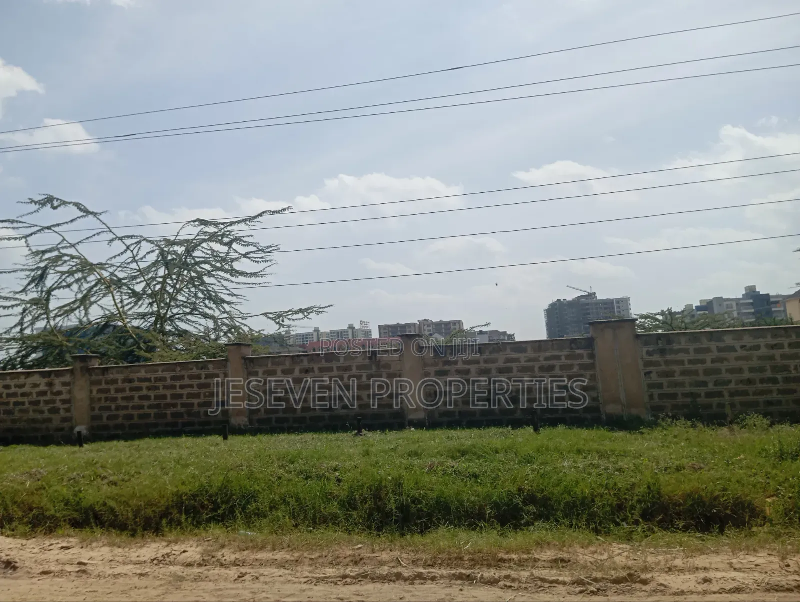 6 Acres Commercial Land for Sale in Syokimau in Hotel 67 Area