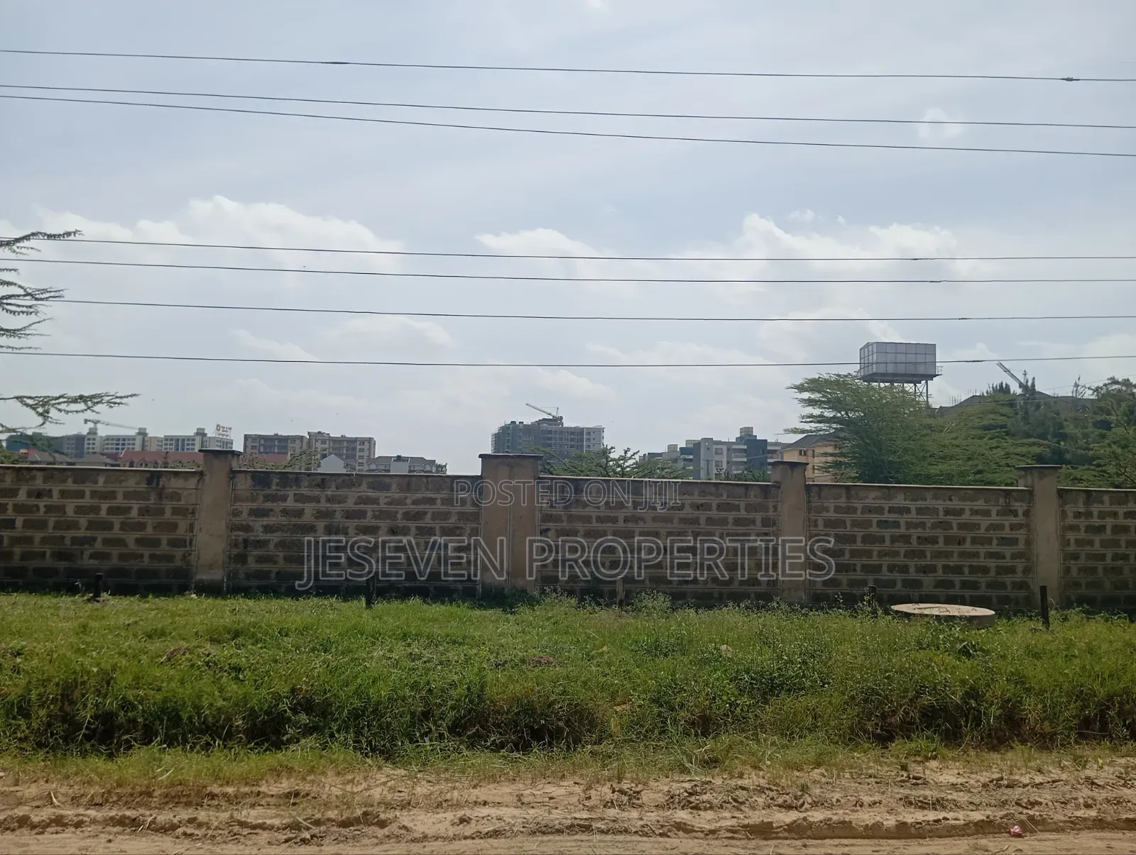 6 Acres Commercial Land for Sale in Syokimau in Hotel 67 Area