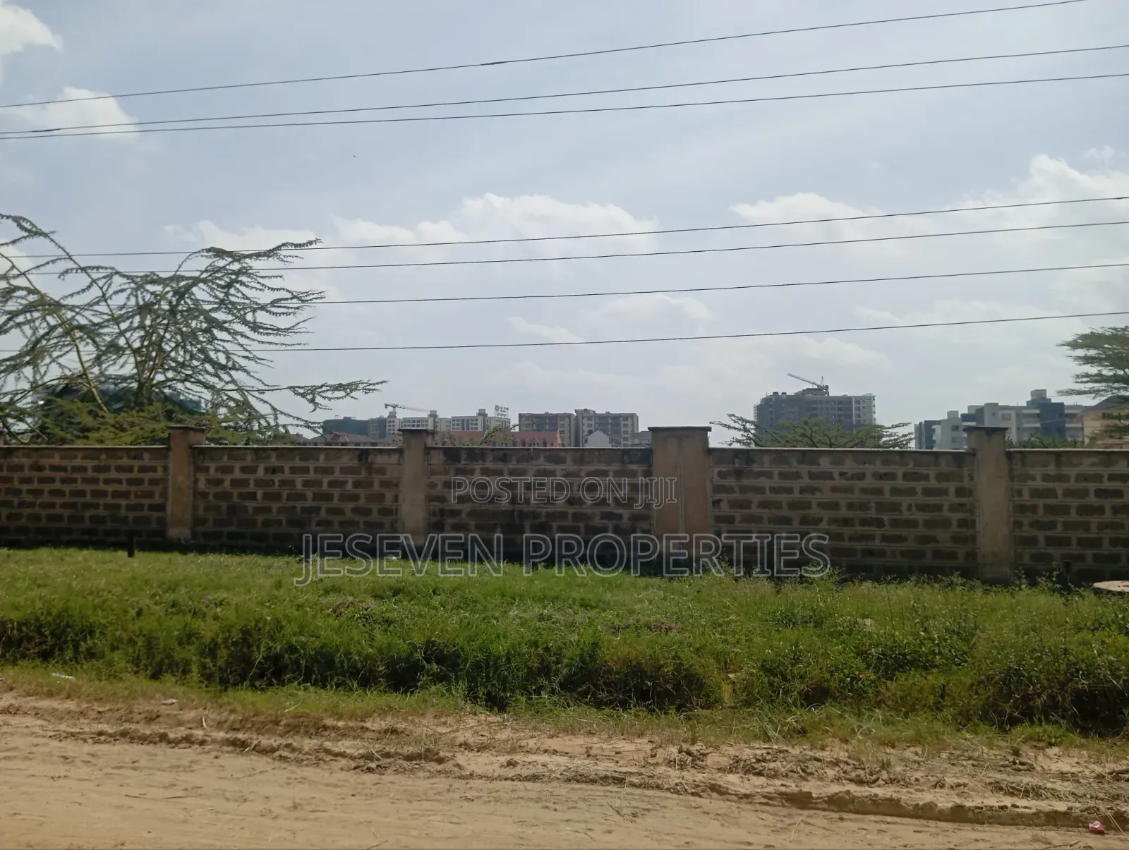 6 Acres Commercial Land for Sale in Syokimau in Hotel 67 Area