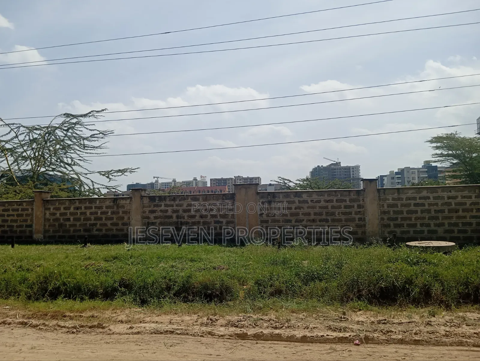 6 Acres Commercial Land for Sale in Syokimau in Hotel 67 Area