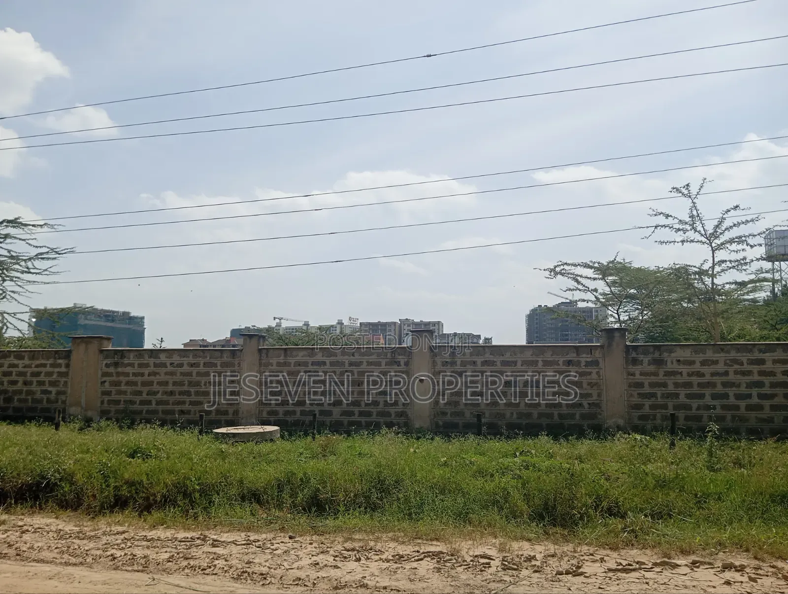 6 Acres Commercial Land for Sale in Syokimau in Hotel 67 Area