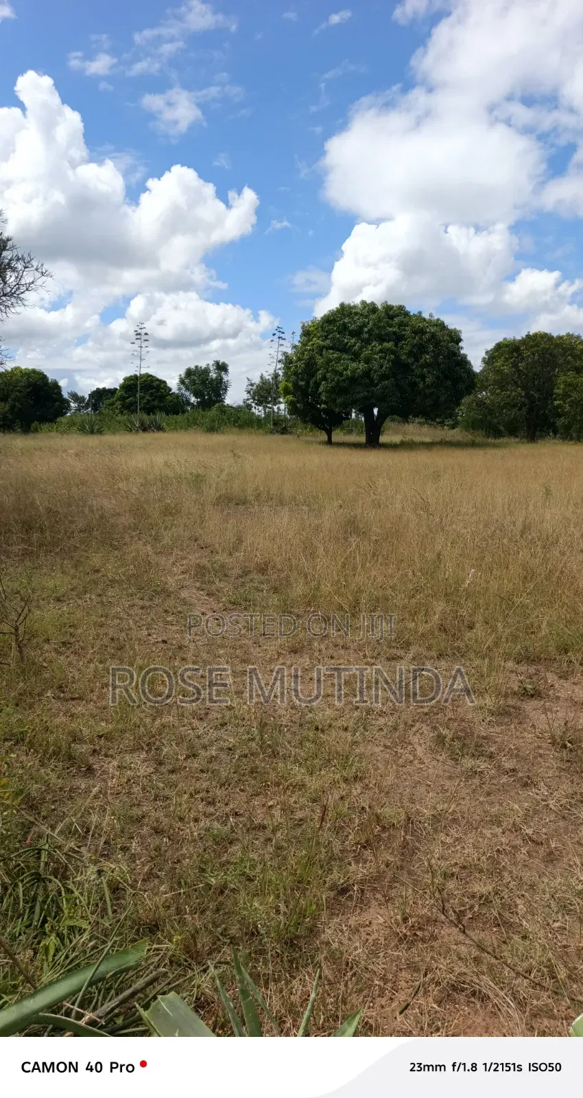 1acre at Kenol in Mitaboni