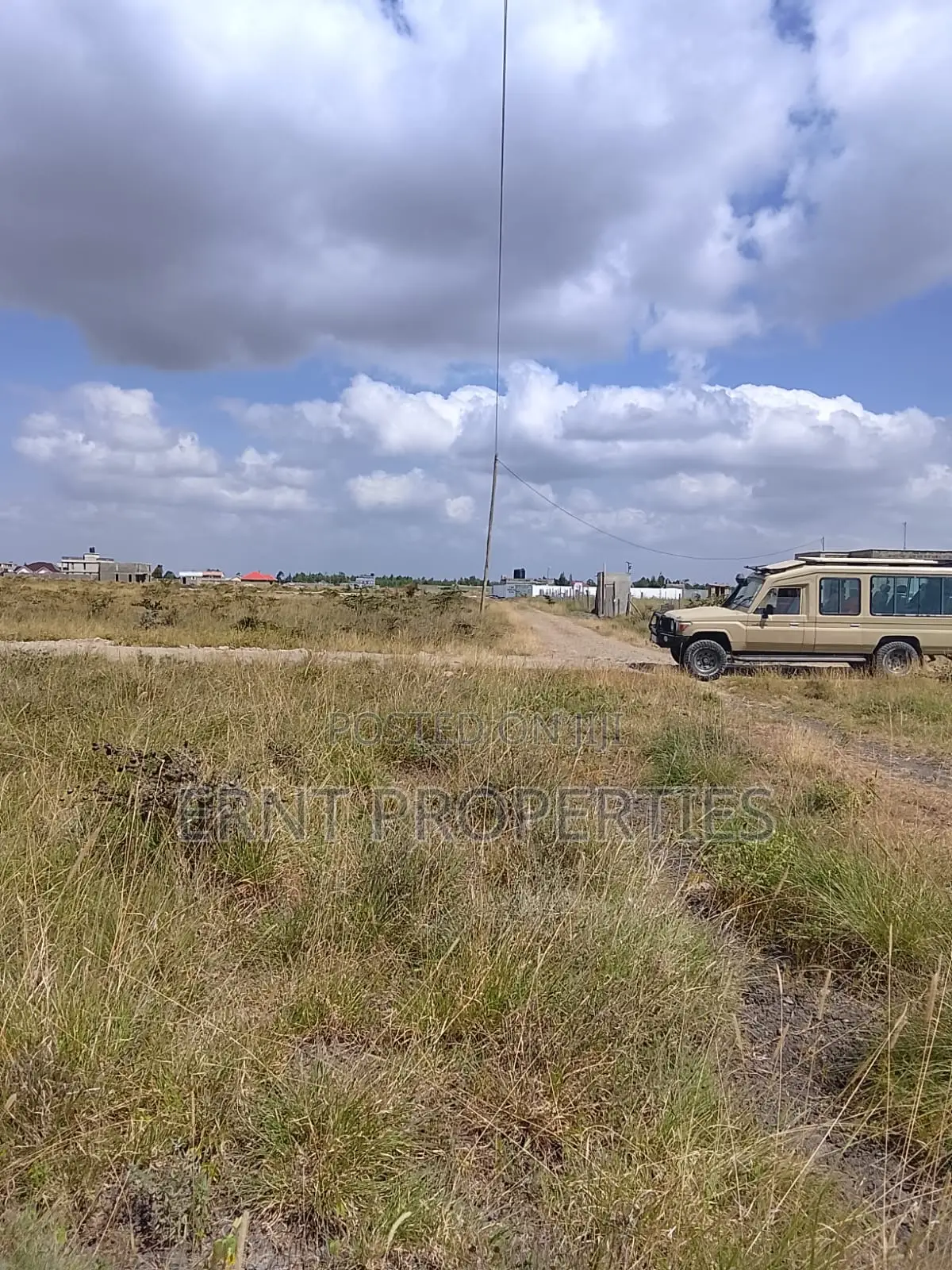 Prime Corner Commercial Plot in Daykio Kantafu in Malaa