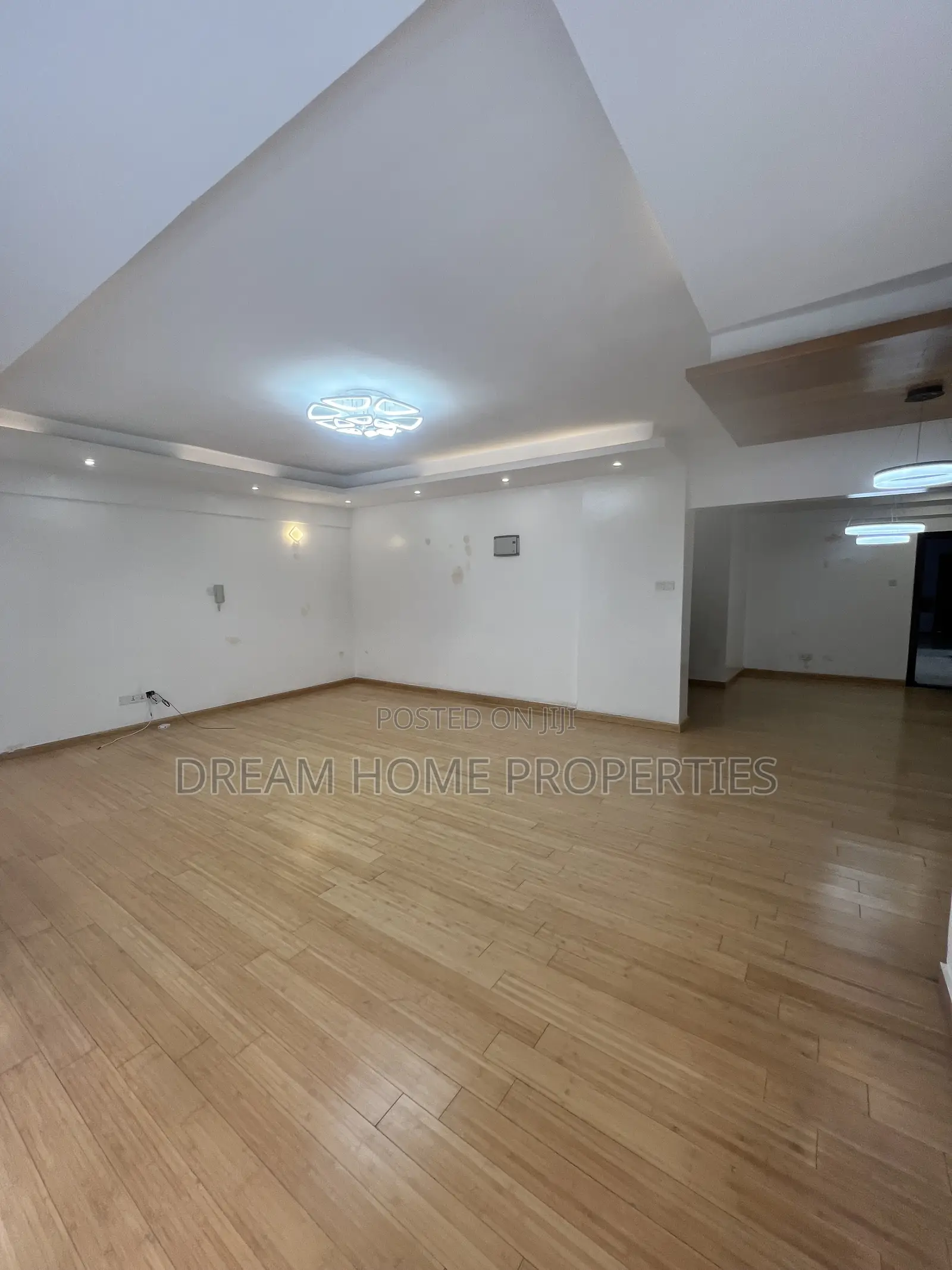 3bdrm Apartment in Kileleshwa for rent in Kileleshwa
