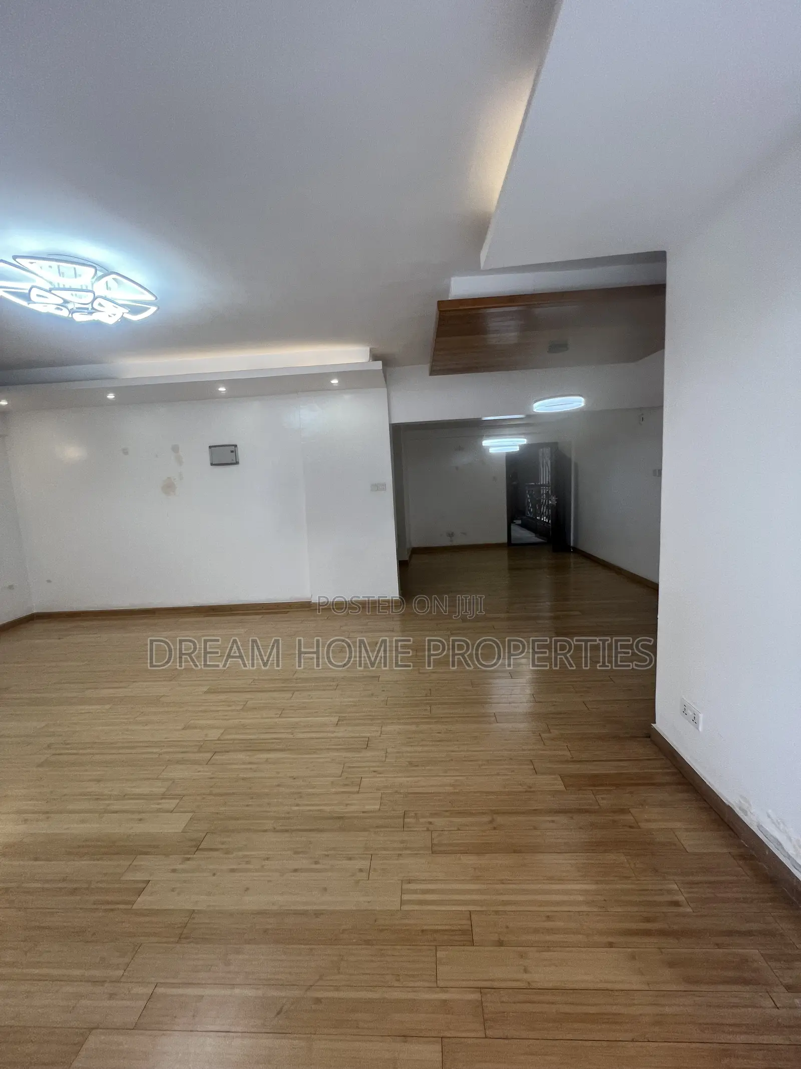 3bdrm Apartment in Kileleshwa for rent in Kileleshwa