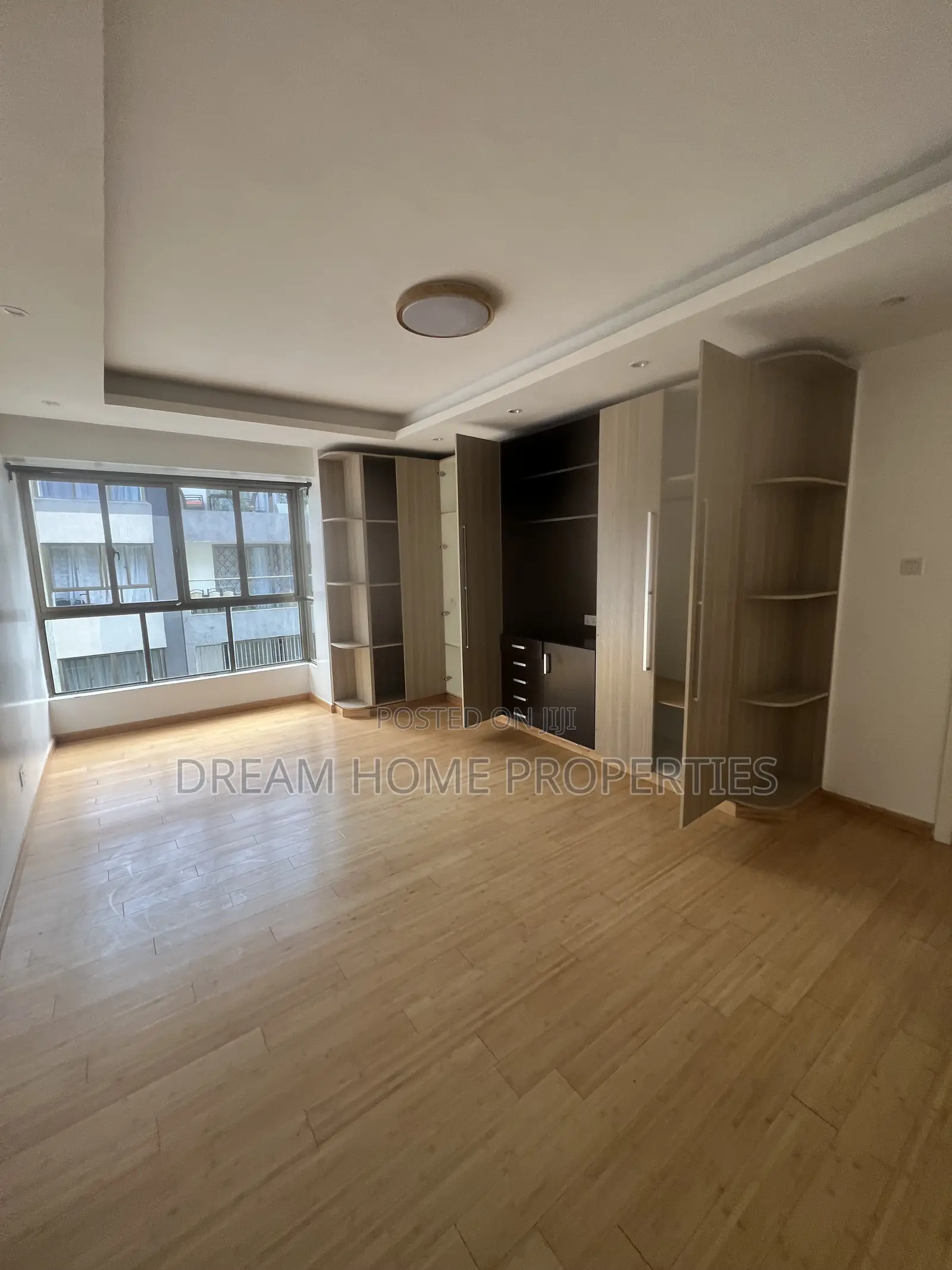 3bdrm Apartment in Kileleshwa for rent in Kileleshwa