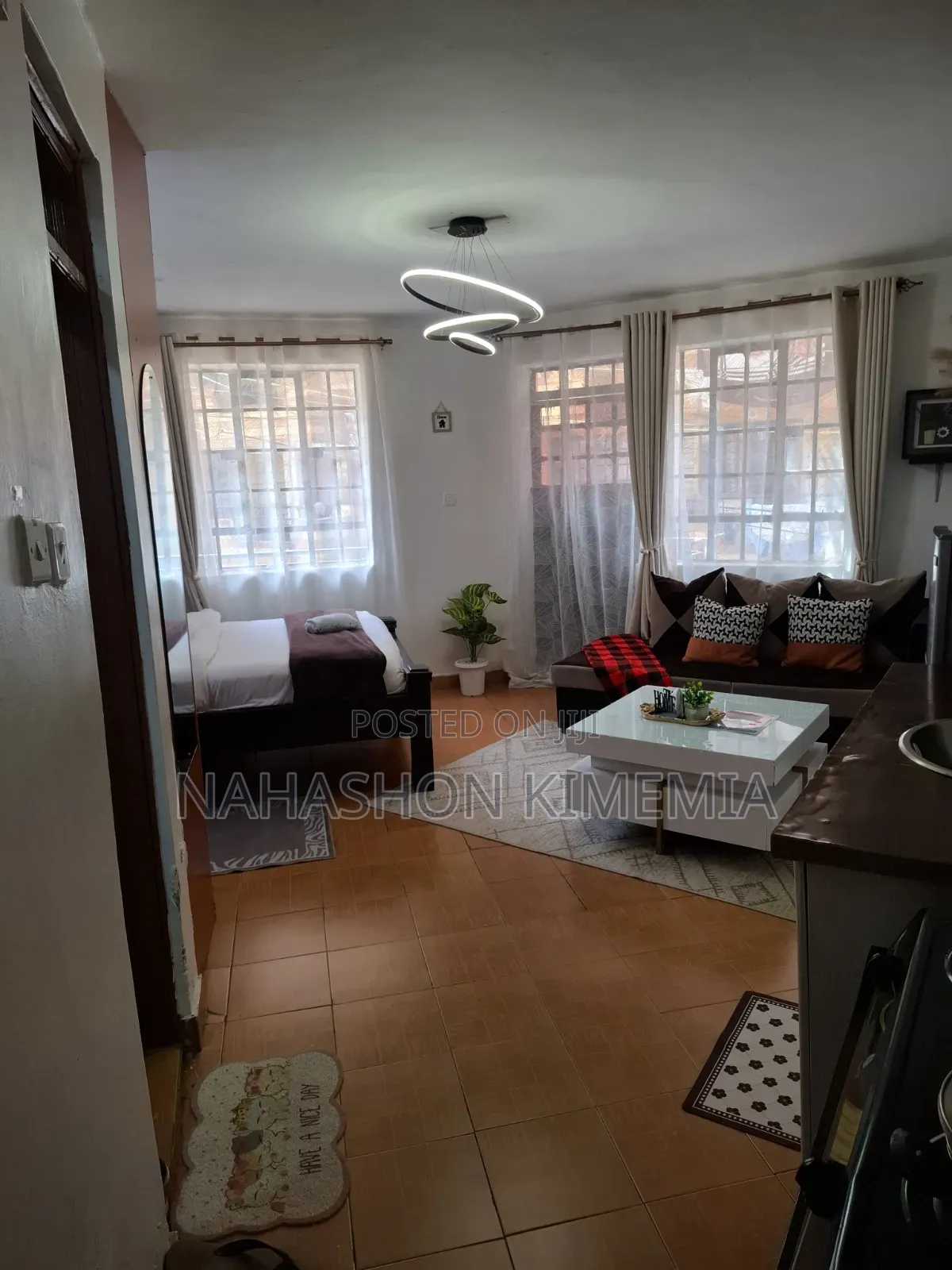 Perfect Blend Studio BNB TRM Drive Roysambu Thika Road Nairobi in Roysambu
