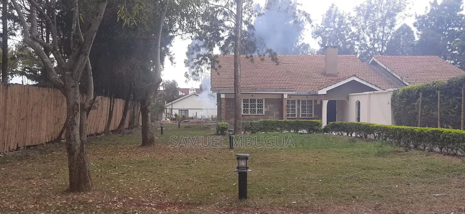 3bdrm Bungalow in Karen for rent in Karen