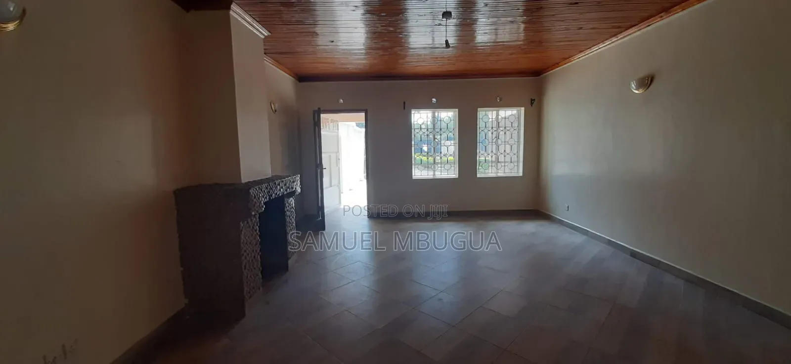 3bdrm Bungalow in Karen for rent in Karen