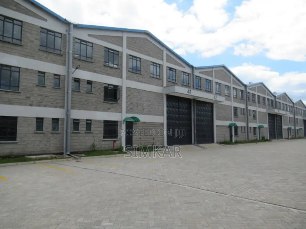 7,530 Sq Ft Warehouses to Let in Baba Dogo in Baba Dogo