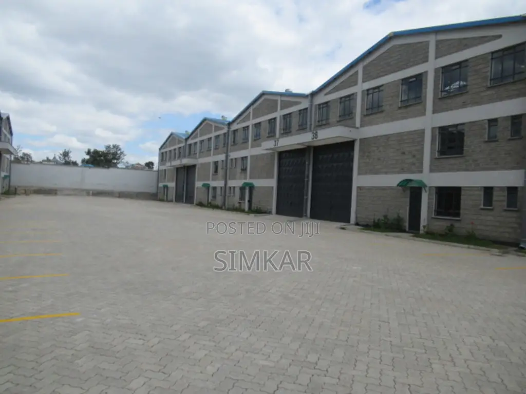 7,530 Sq Ft Warehouses to Let in Baba Dogo in Baba Dogo