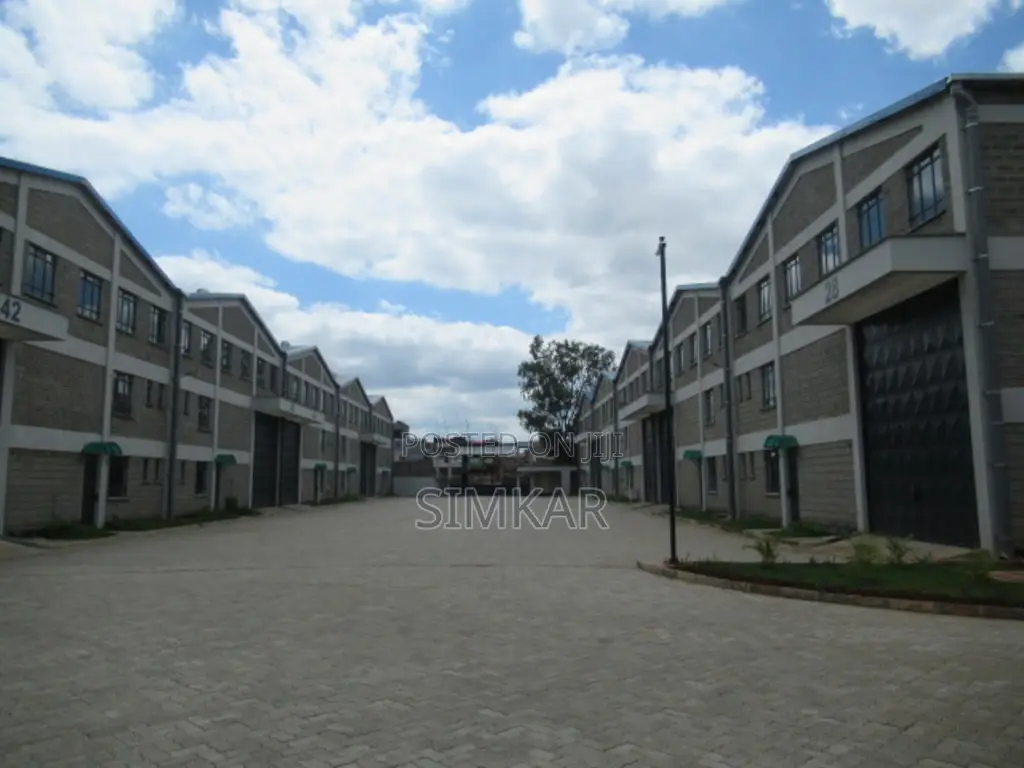 7,530 Sq Ft Warehouses to Let in Baba Dogo in Baba Dogo