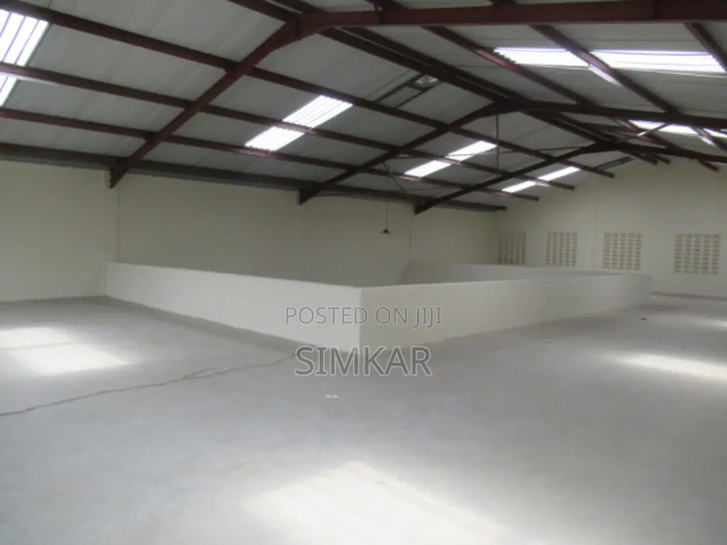 7,530 Sq Ft Warehouses to Let in Baba Dogo in Baba Dogo