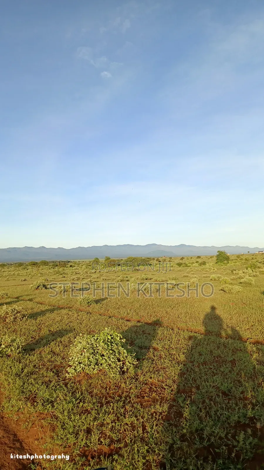 Ready Title 31acres Imbrrikani Land 4,650,000 in Mbirikani