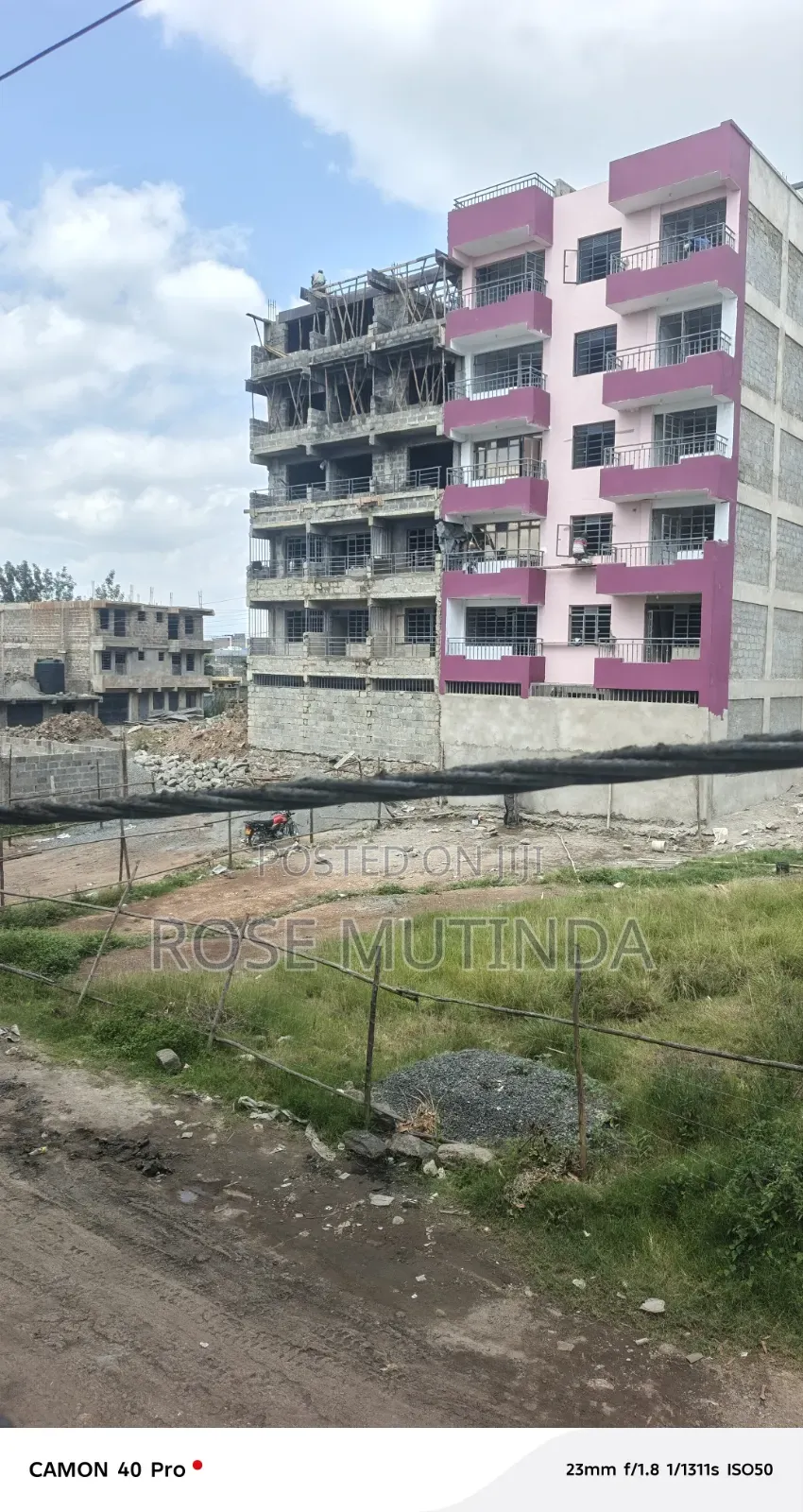 Furnished 2bdrm Apartment in Kamakis for sale in Kamakis