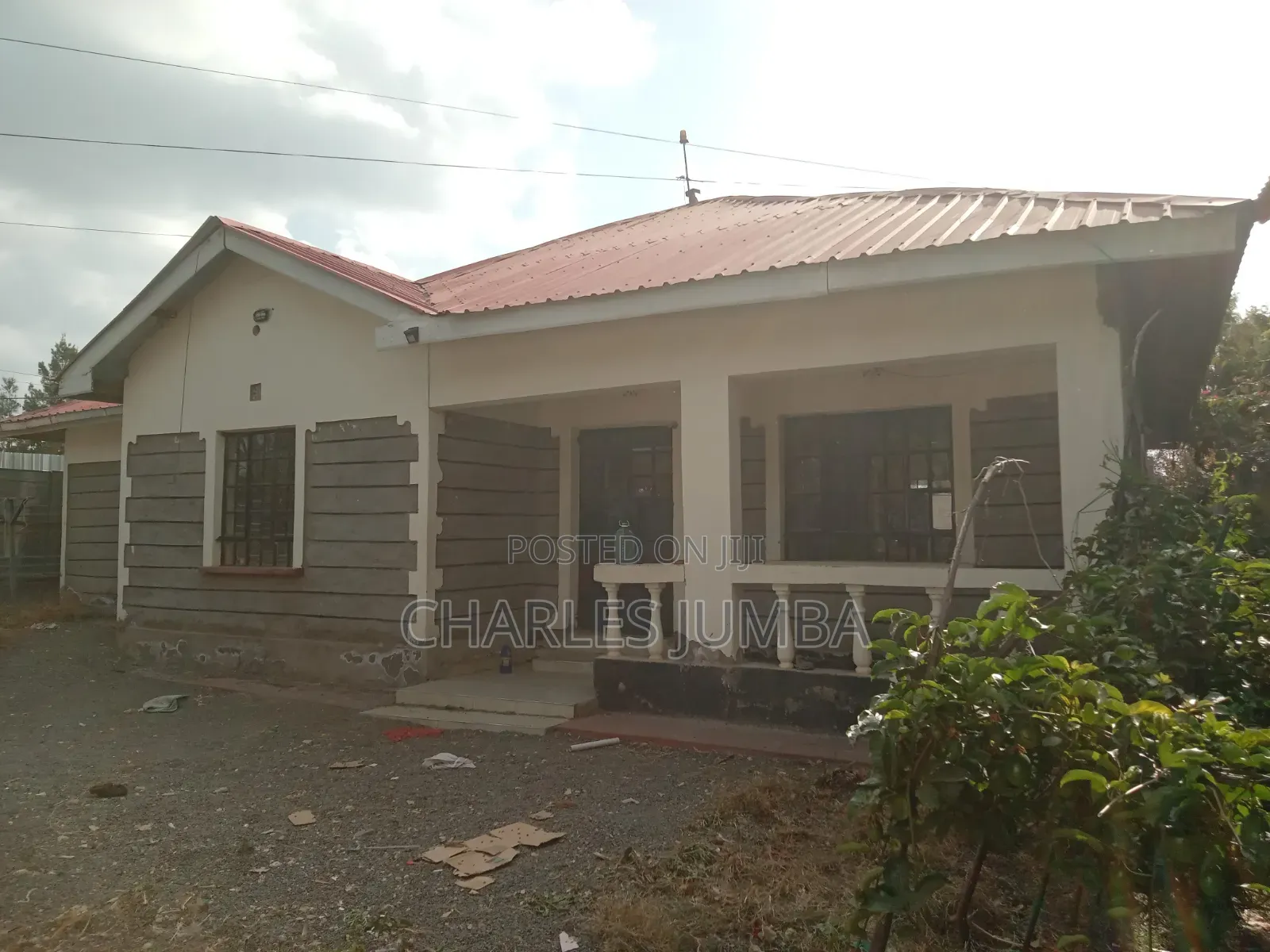 4bdrm Bungalow in Muigai, Kitengela for rent in Kitengela