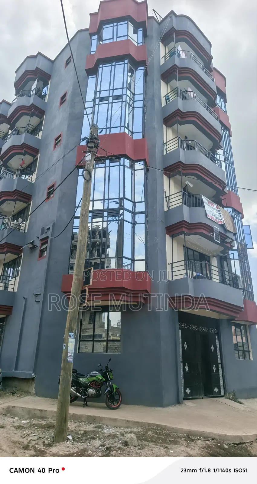 Furnished 2bdrm Block of Flats in Kamakis for sale in Kamakis