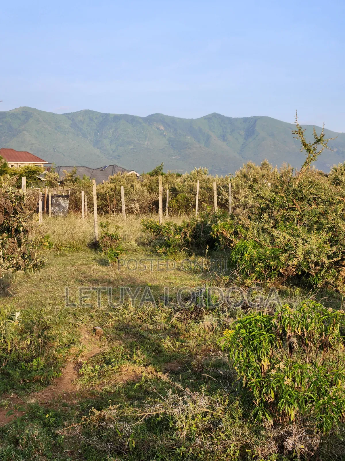 Prime 1 Acre Ngong-Kimuka in Kibiku