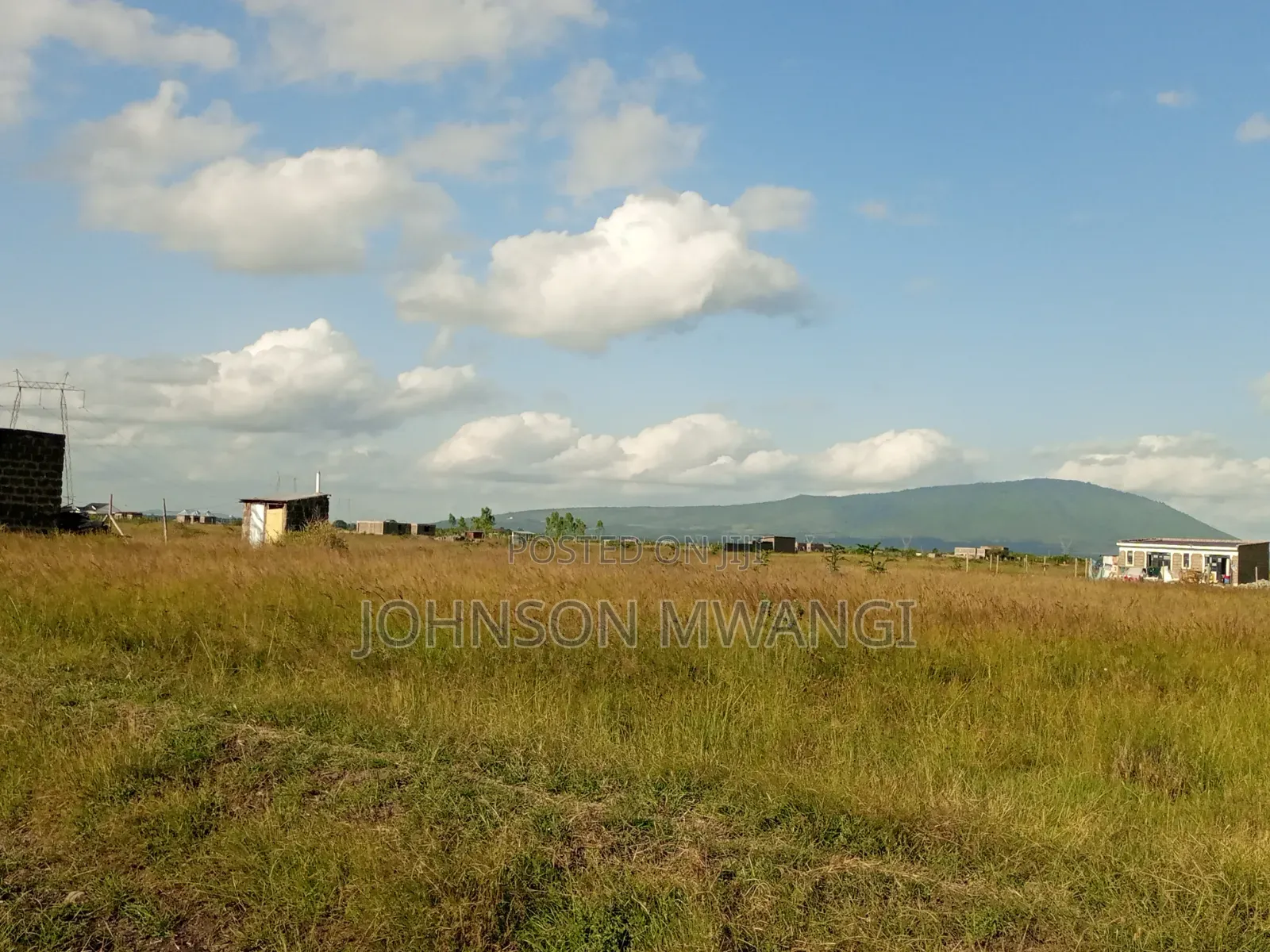 Residential Plot in Kalimoni