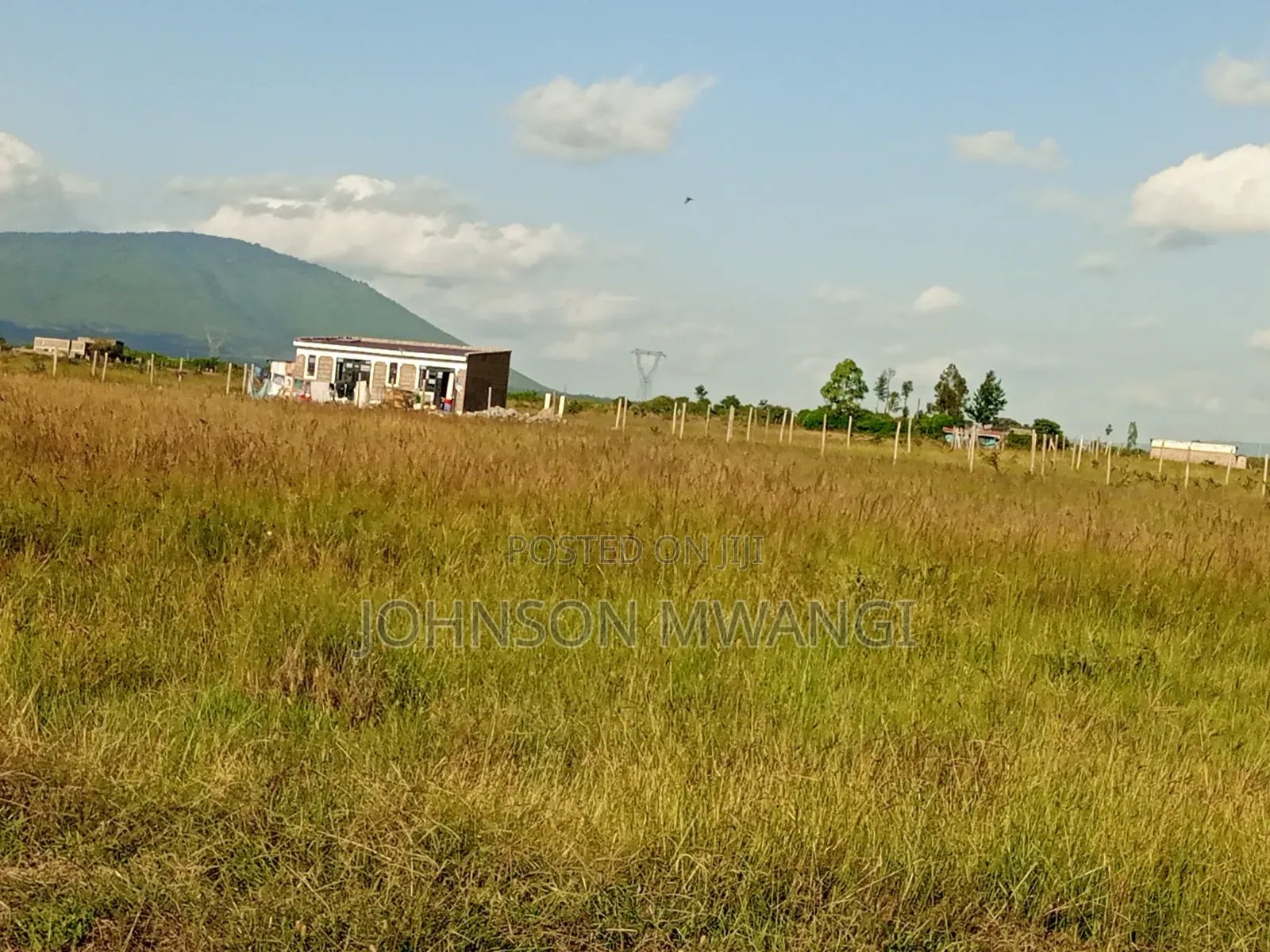 Residential Plot in Kalimoni