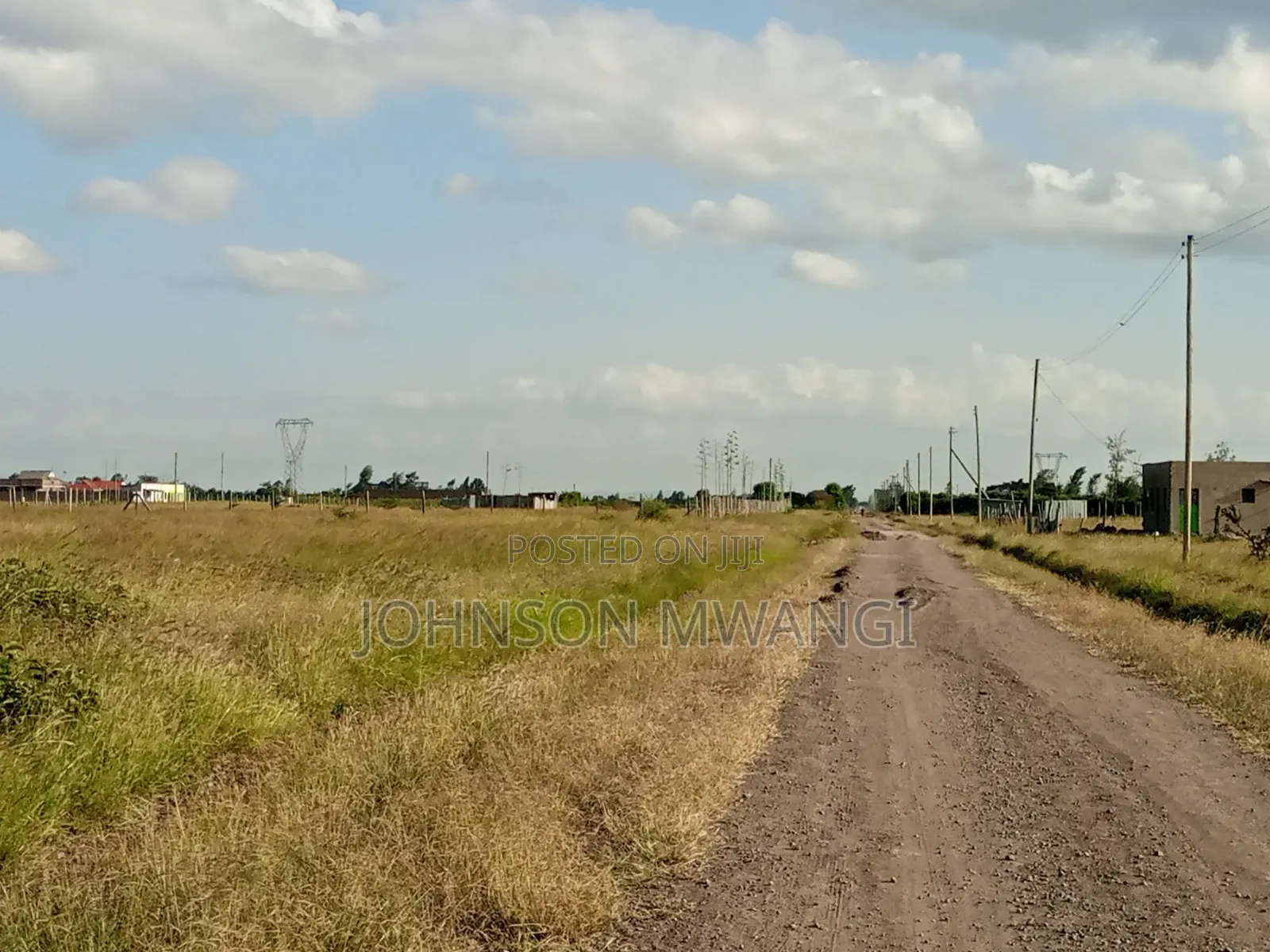 Residential Plot in Kalimoni