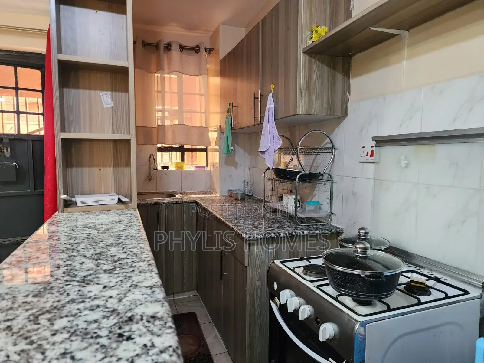 Airbnb Ruaka One Bedroom in South B