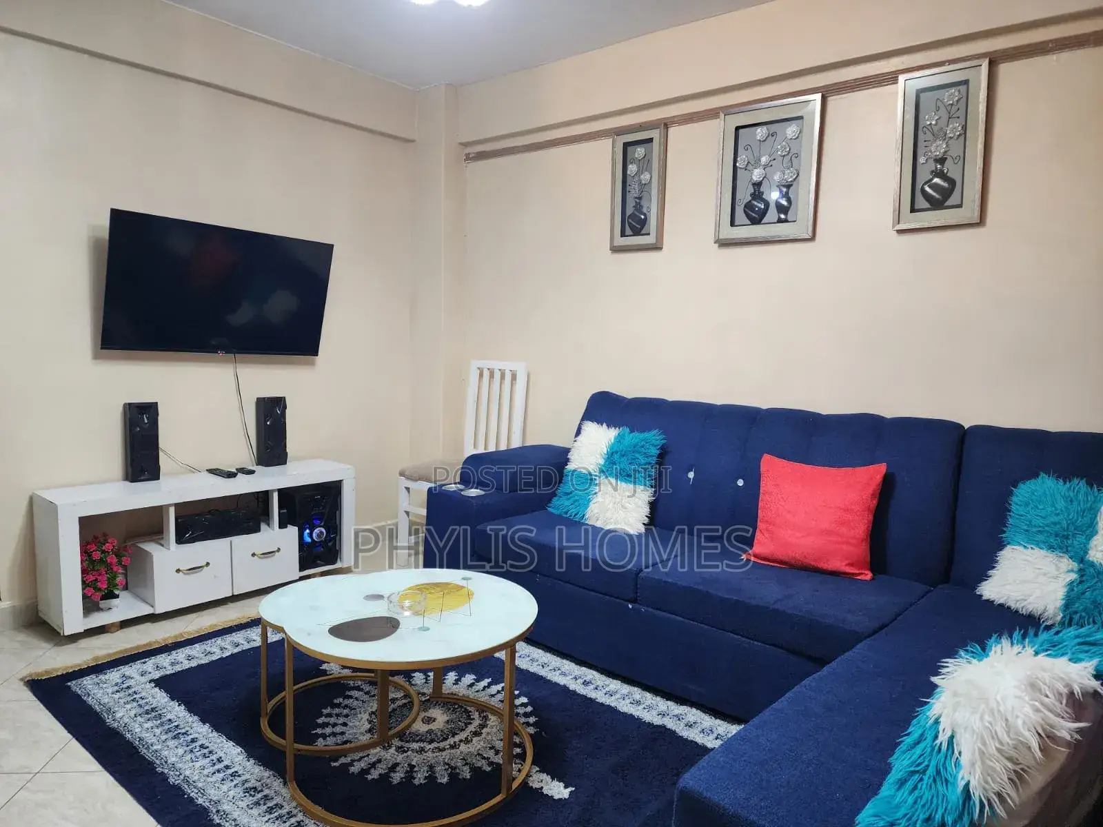 Airbnb Ruaka One Bedroom in South B
