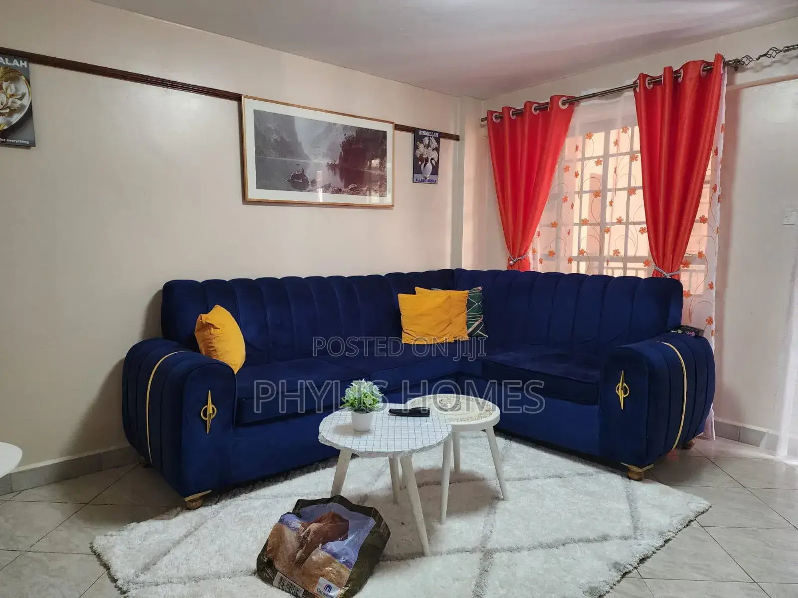 Furnished One Bedroom in Ruaka in Ruaka