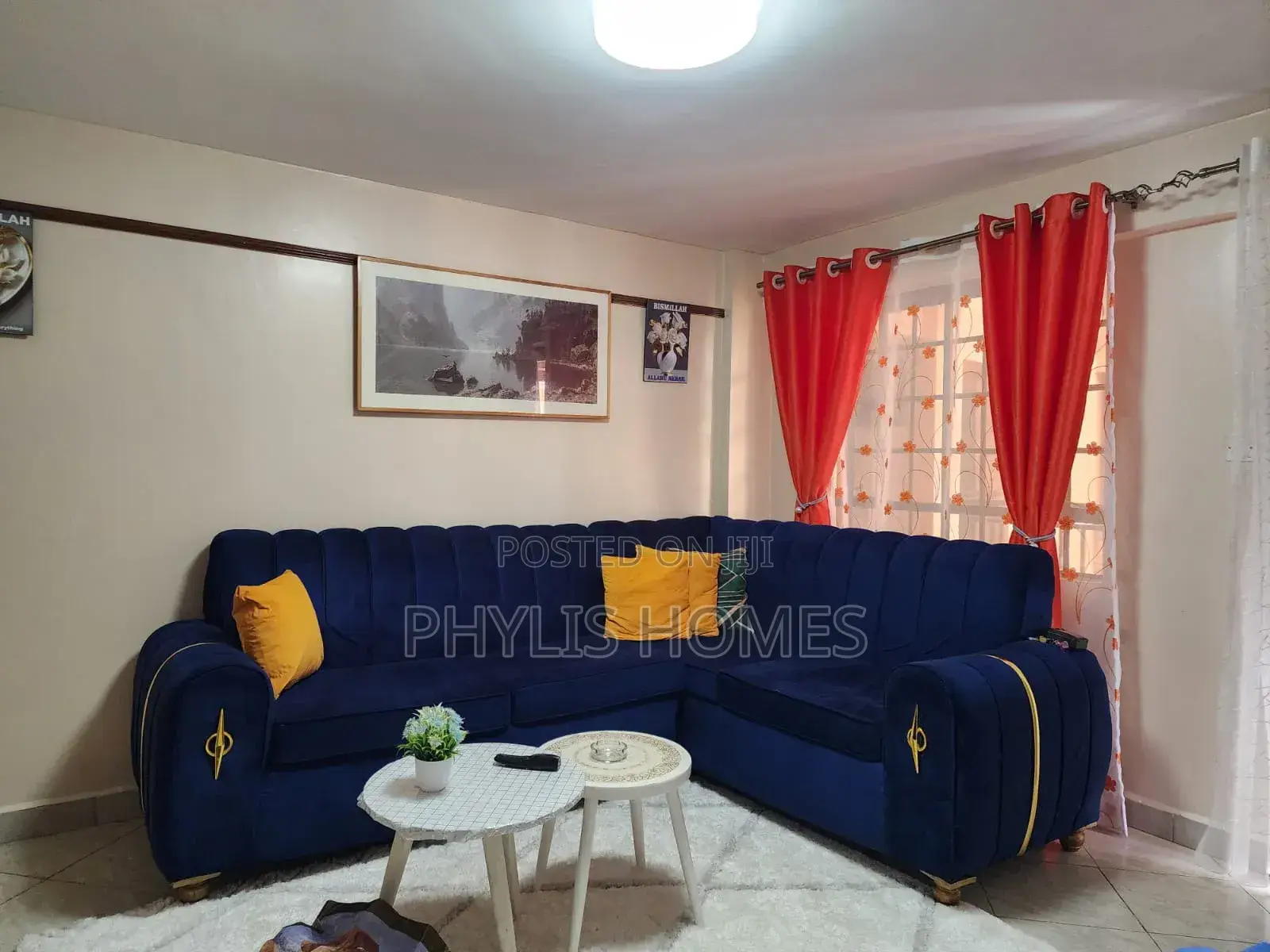 Furnished One Bedroom in Ruaka in Ruaka