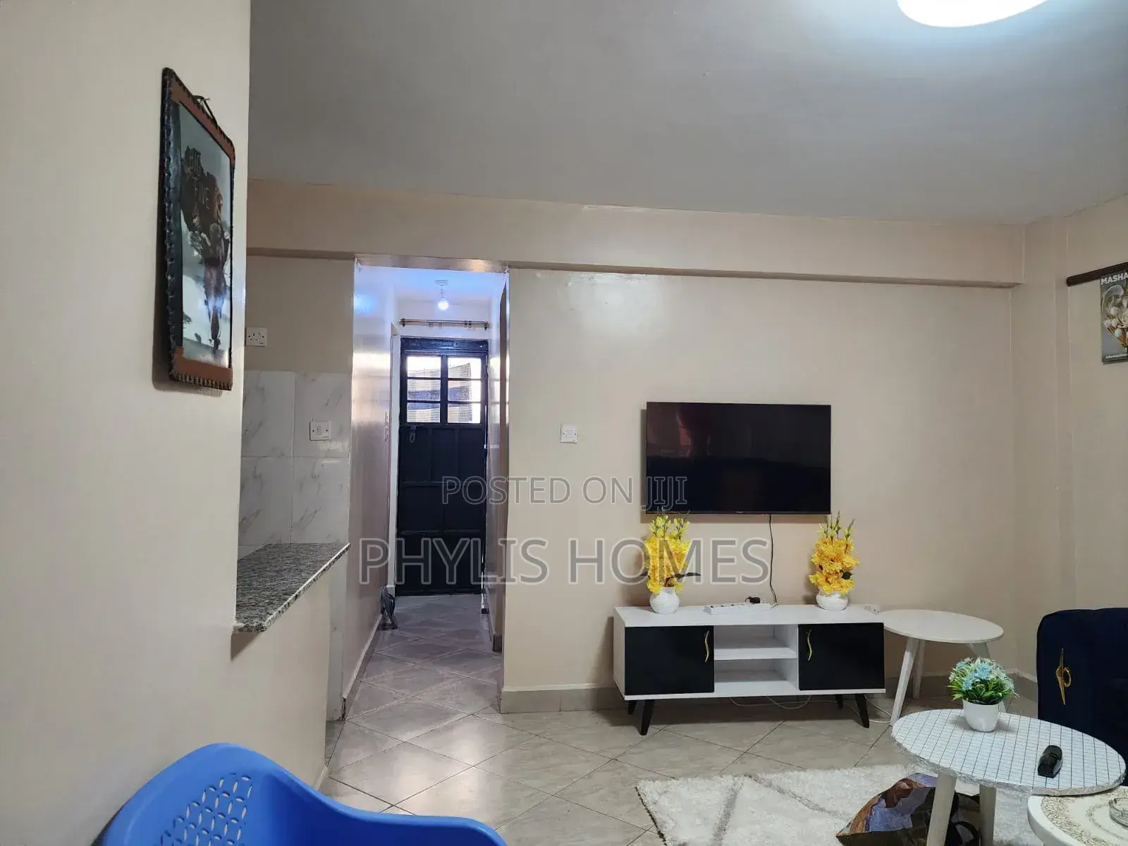 Furnished One Bedroom in Ruaka in Ruaka