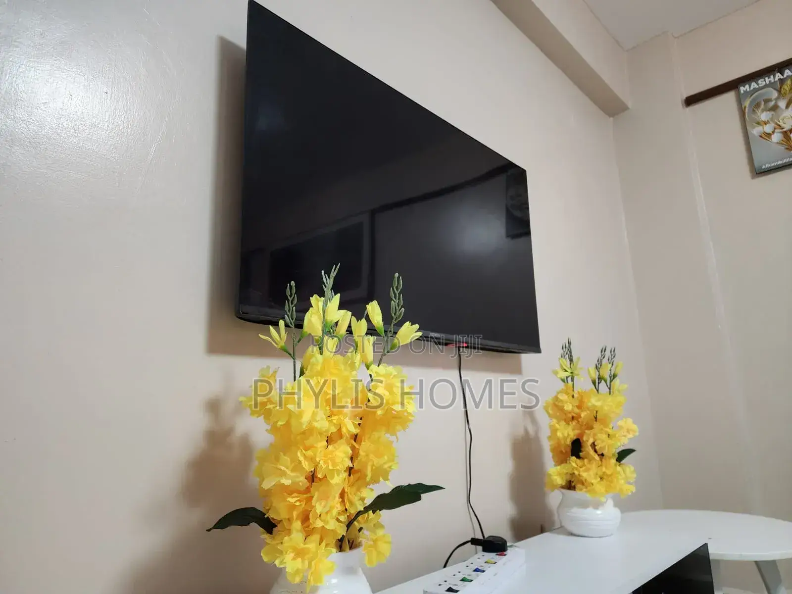 Furnished One Bedroom in Ruaka in Ruaka