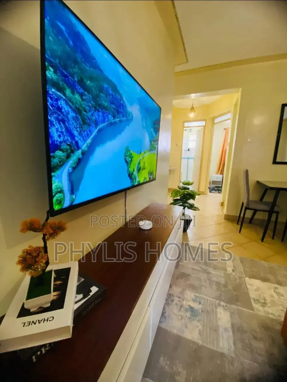 One Bedroom in Ruaka Town in Ruaka