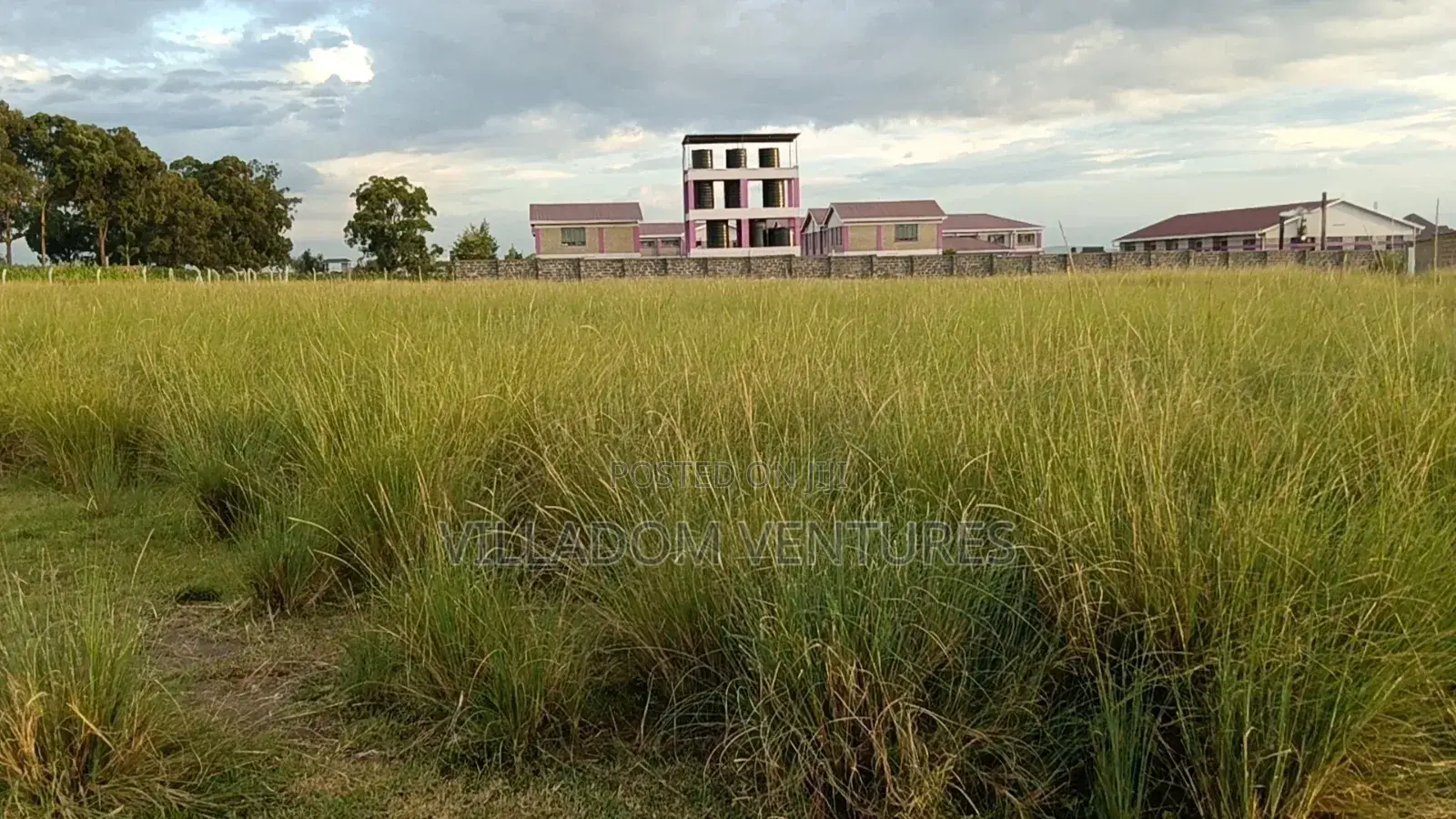 For Quick Sale 1l4 Acre Plots in Royal Estate Barnabas in Nakuru Town East