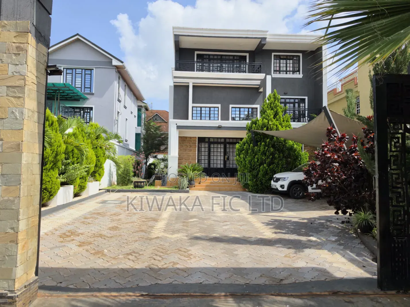 4bdrm Maisonette in Kamiti Ridge, Kiuu for sale in Kiuu