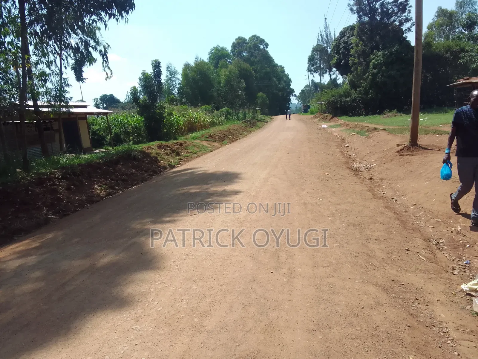 Land for Sale at Kapuonja in Kisumu in Kapuonja