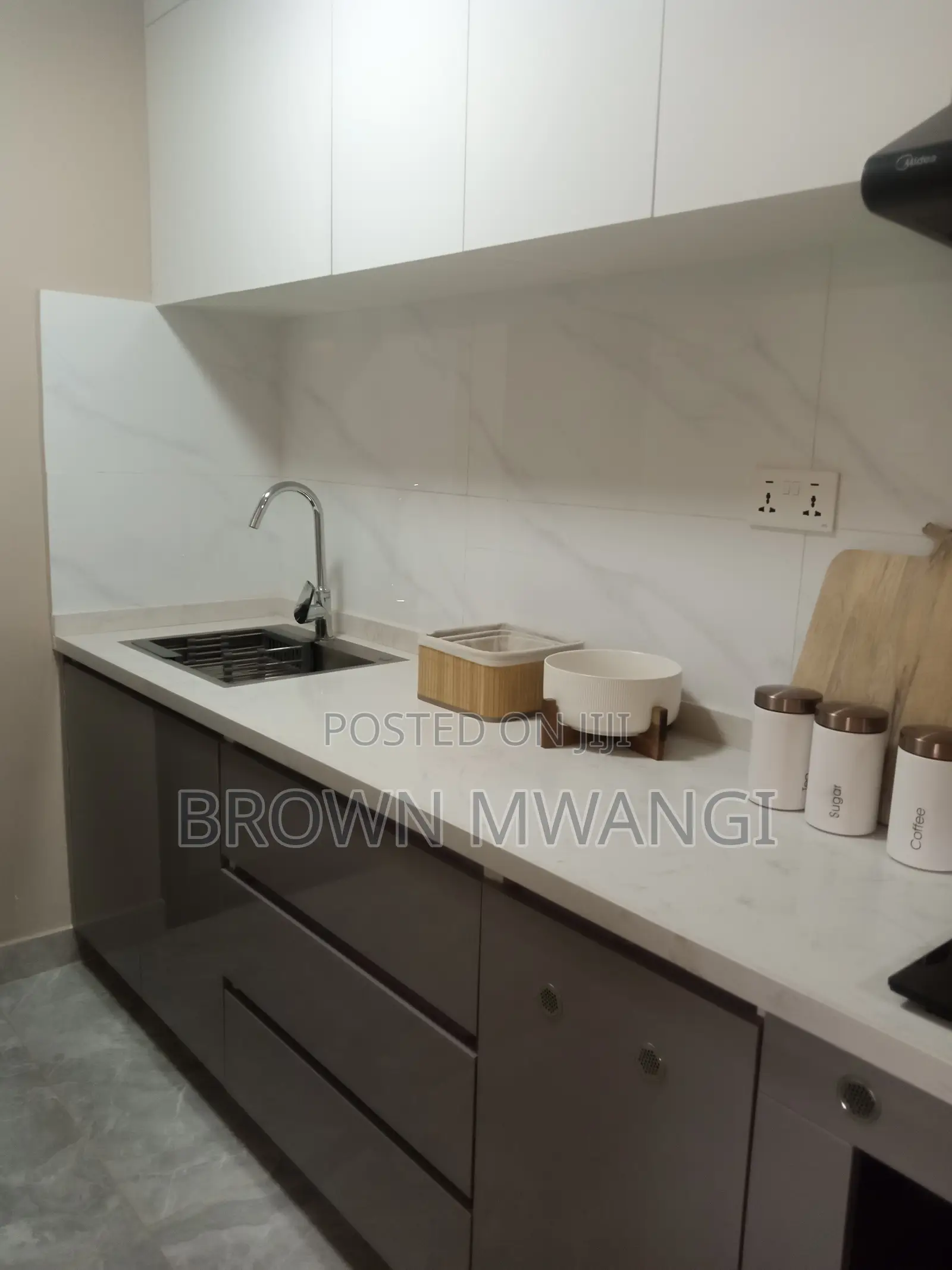 Furnished 2bdrm Apartment in Raphta Road Area for sale in Raphta Road Area