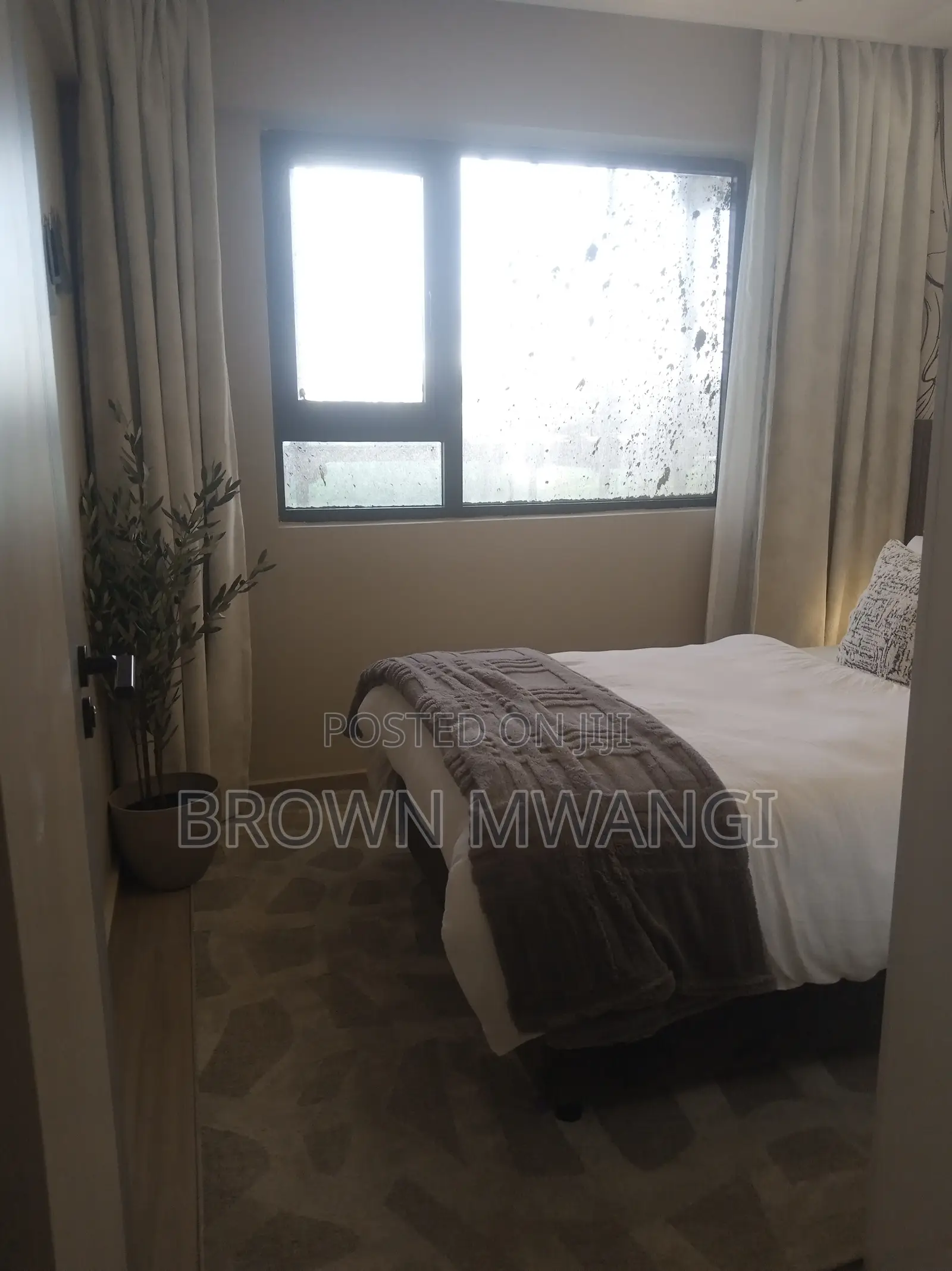 Furnished 2bdrm Apartment in Raphta Road Area for sale in Raphta Road Area