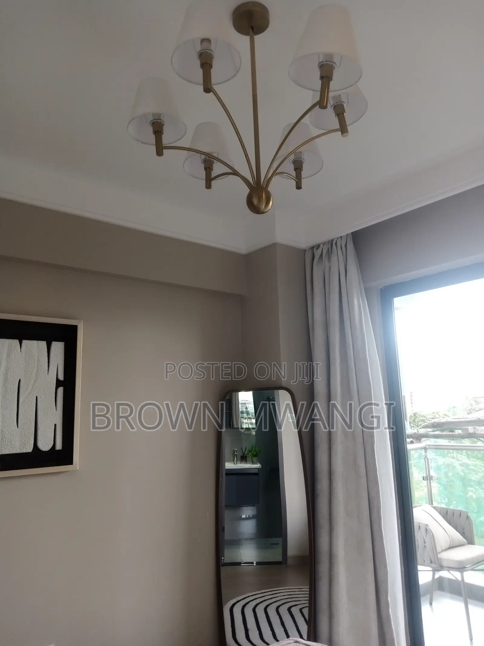 Furnished 2bdrm Apartment in Raphta Road Area for sale in Raphta Road Area
