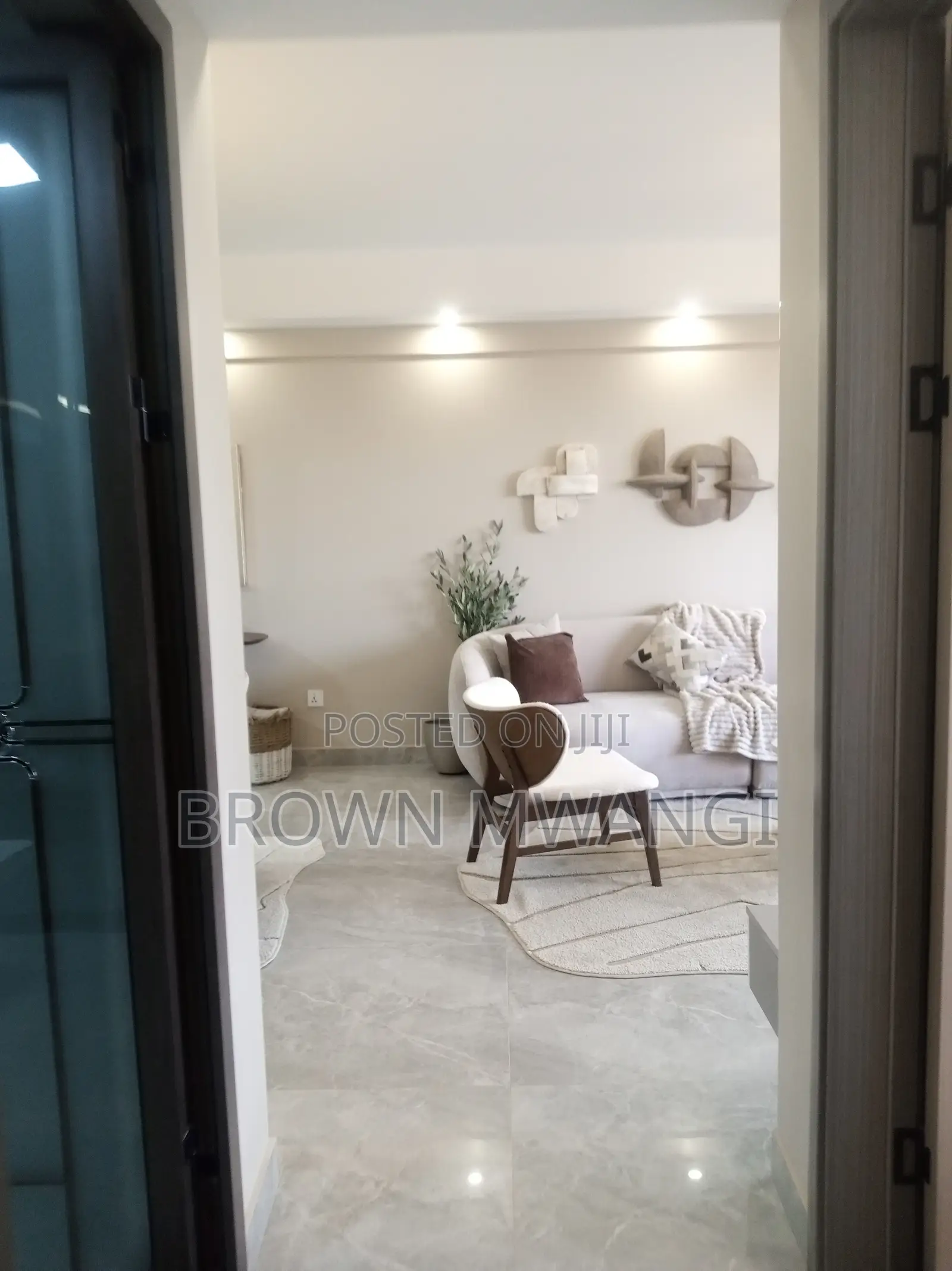 Furnished 2bdrm Apartment in Raphta Road Area for sale in Raphta Road Area