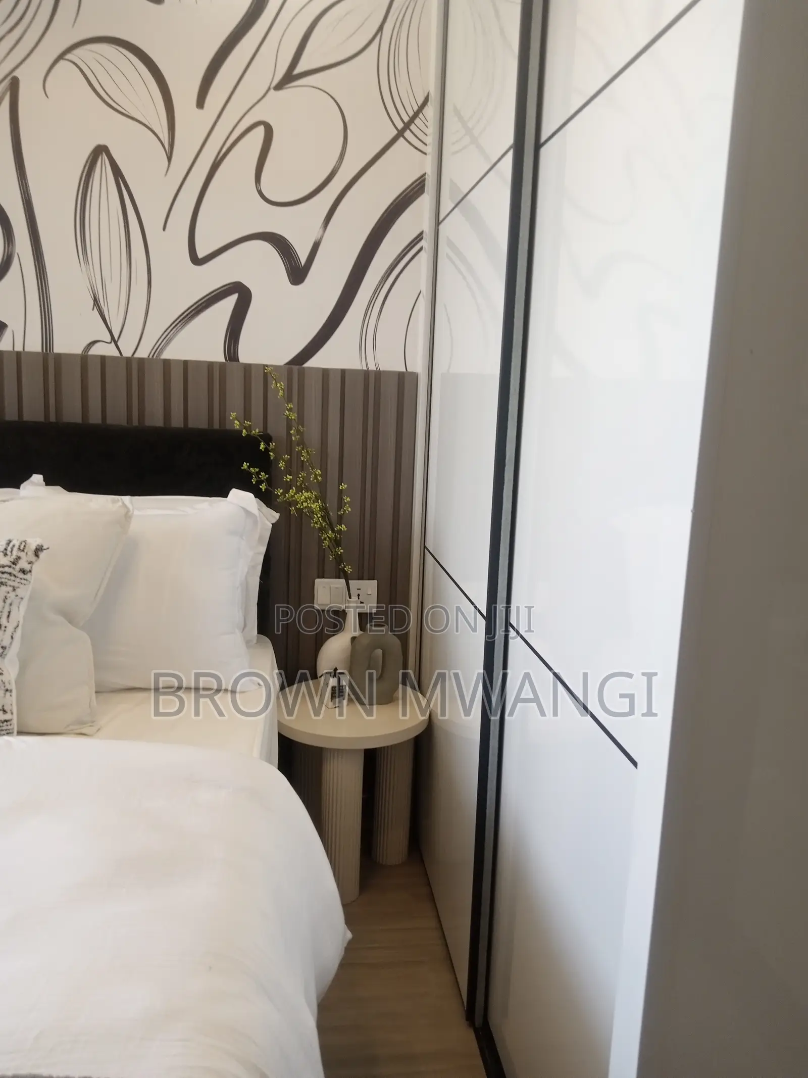 Furnished 2bdrm Apartment in Raphta Road Area for sale in Raphta Road Area
