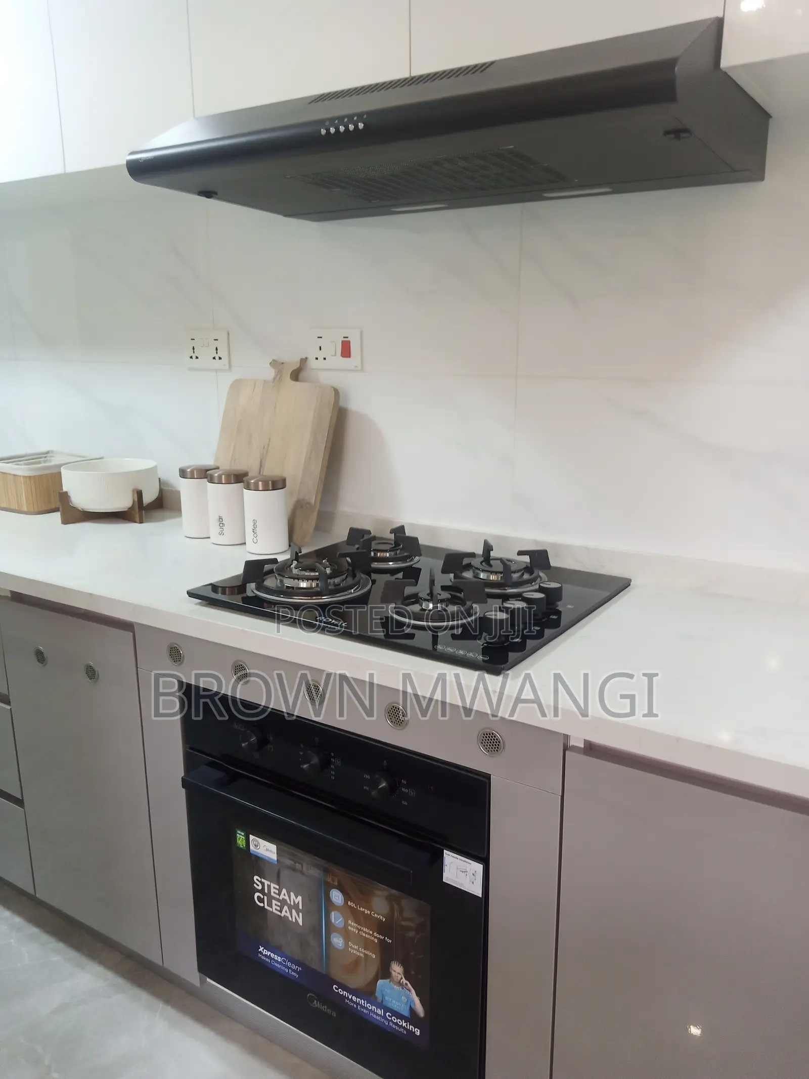 Furnished 2bdrm Apartment in Raphta Road Area for sale in Raphta Road Area