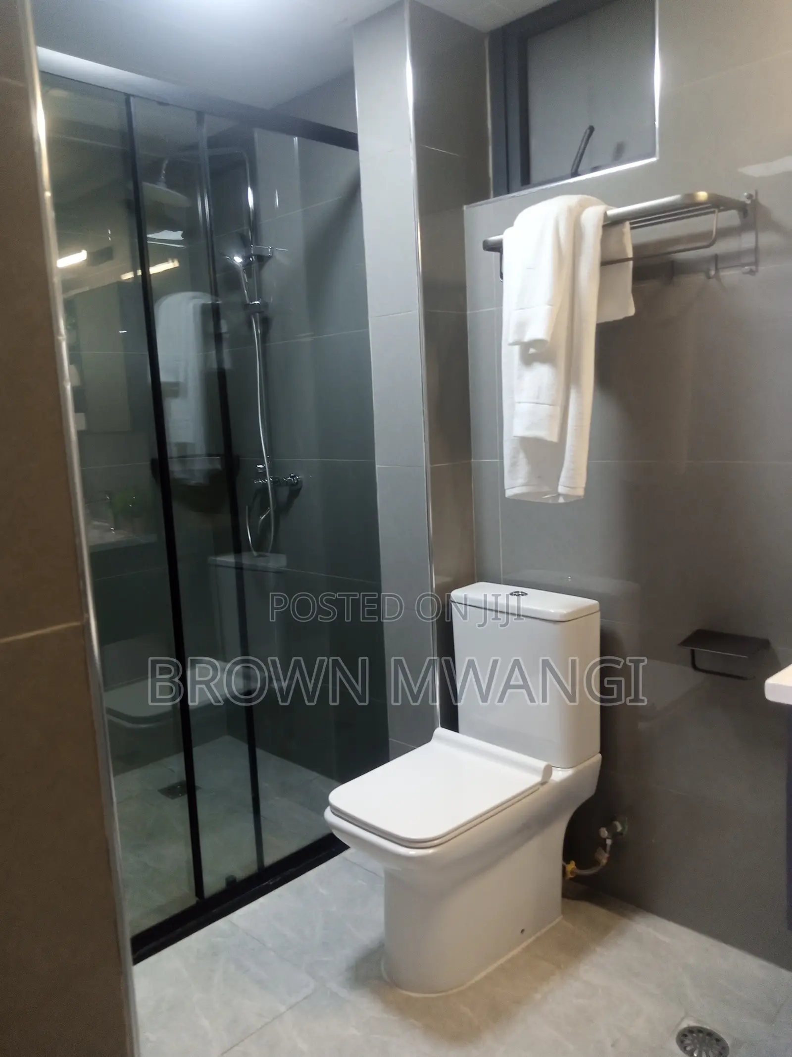 Furnished 2bdrm Apartment in Raphta Road Area for sale in Raphta Road Area