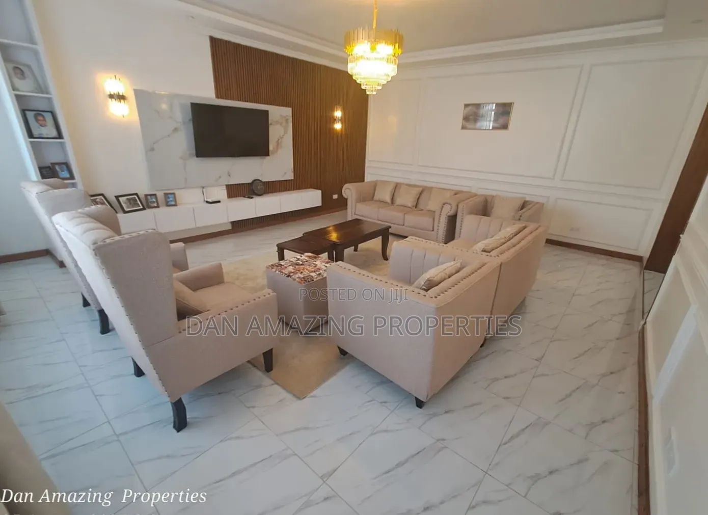 5bdrm Bungalow in Ngong, Kibiku for rent in Kibiku
