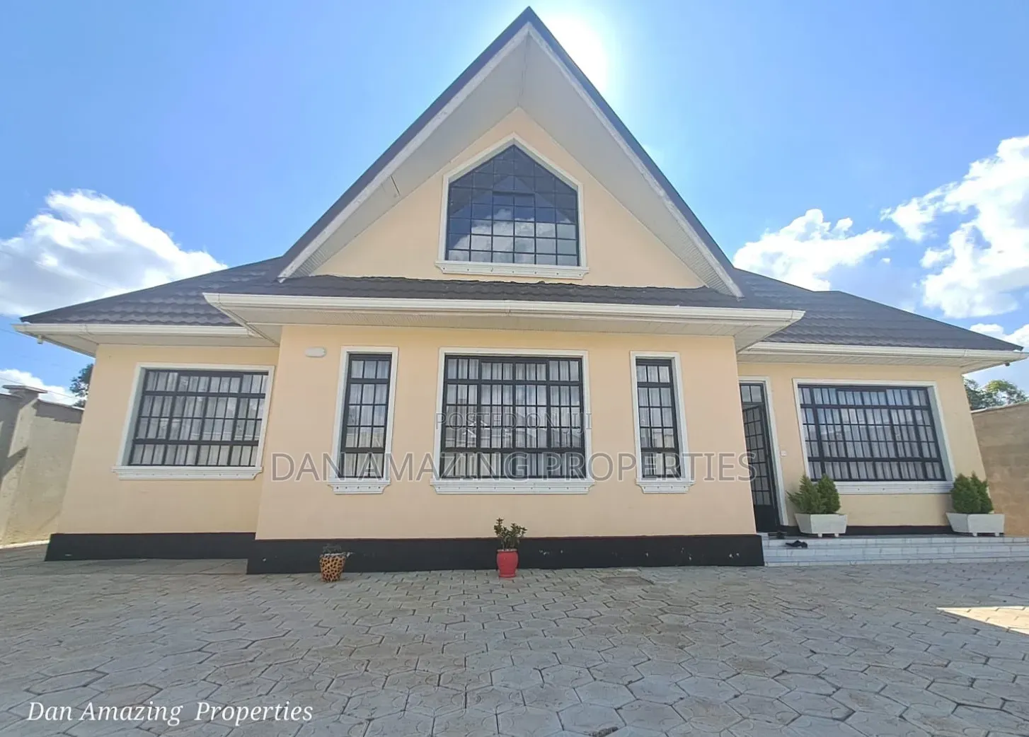 5bdrm Bungalow in Ngong, Kibiku for rent in Kibiku
