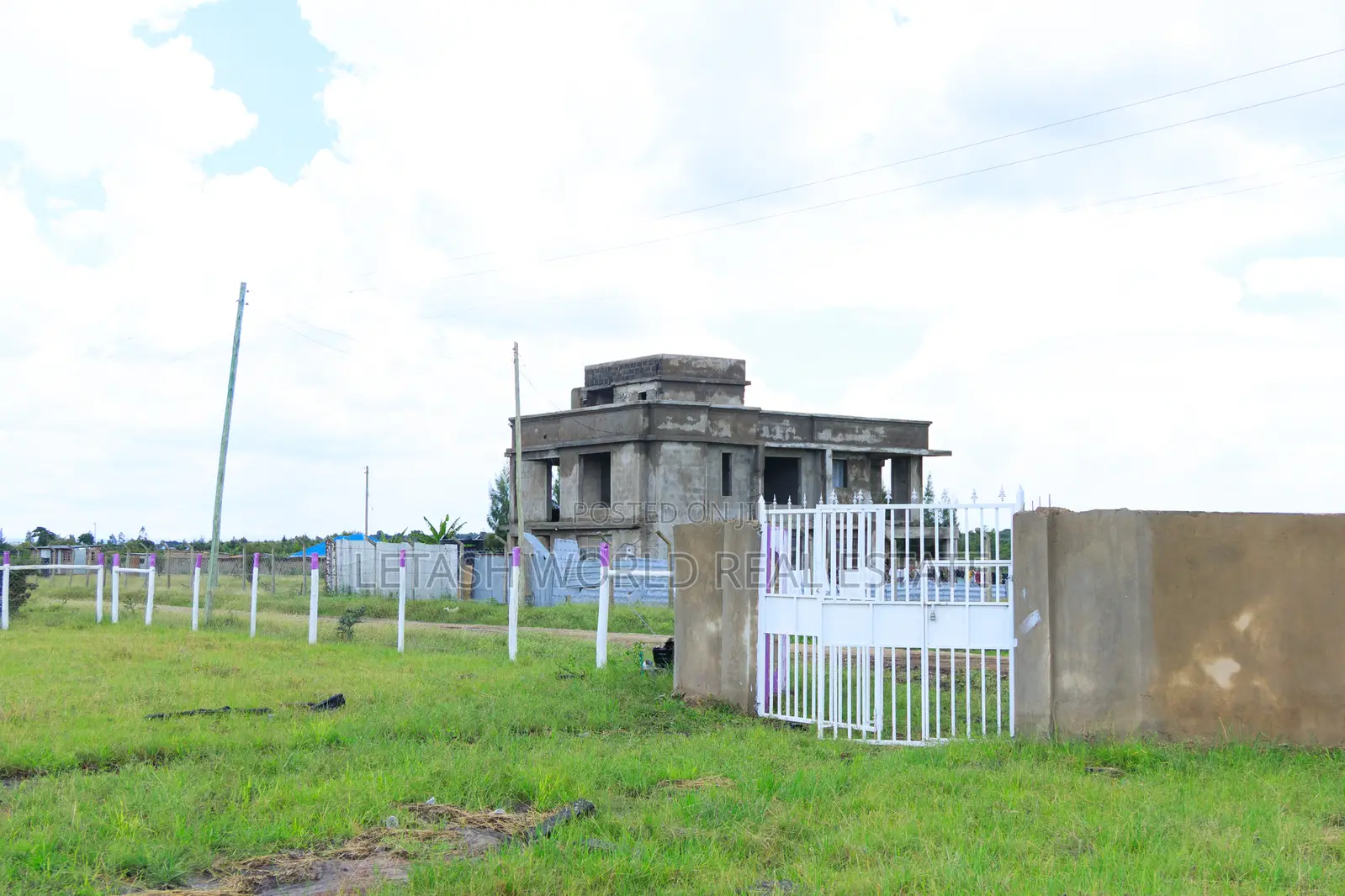 Joska -Sunset Ridge 50 by 100 Plots in Kangundo West